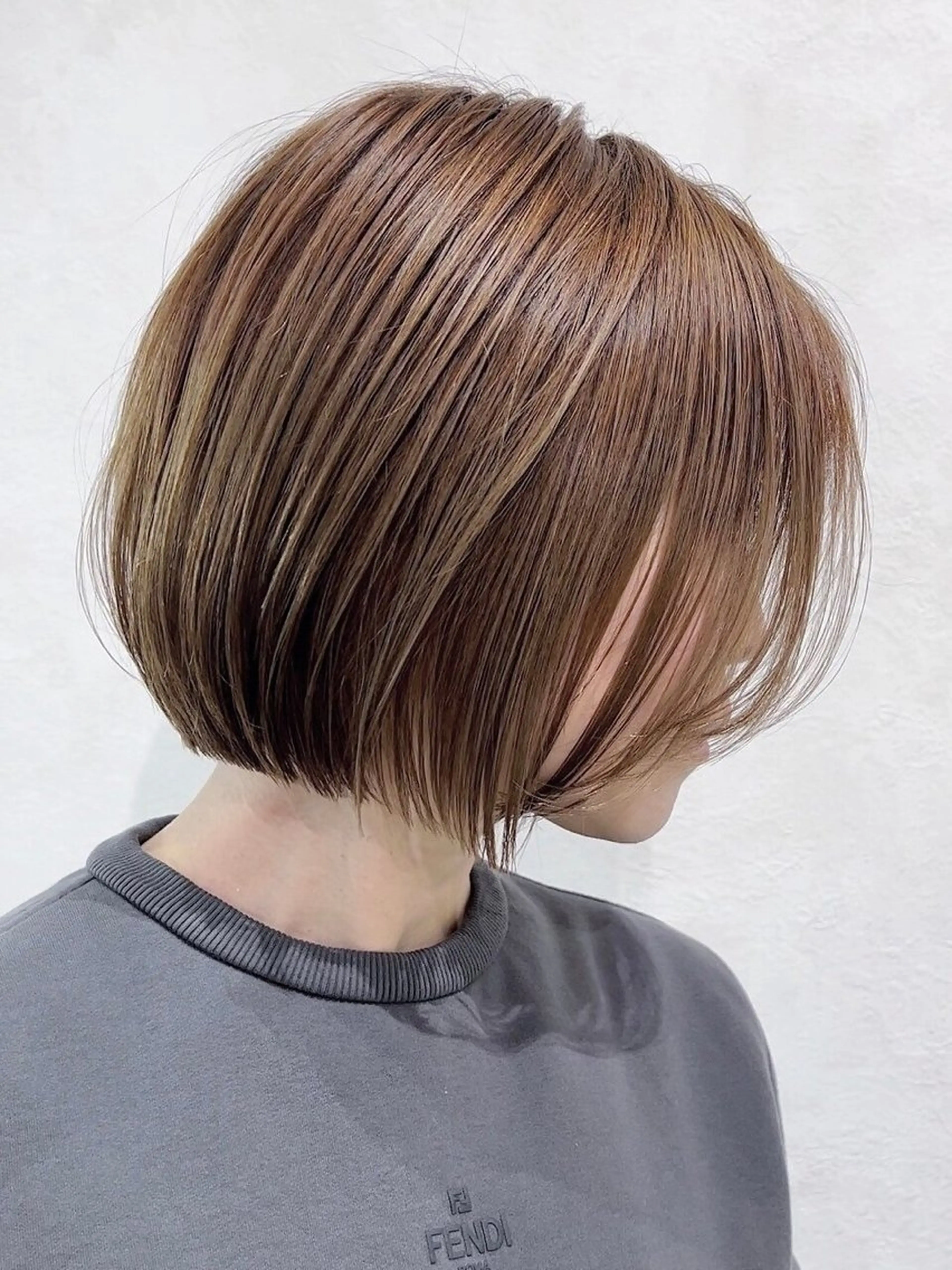 ショート monaヘアアレンジ 🎀/お呼ばれのヘアスタイル