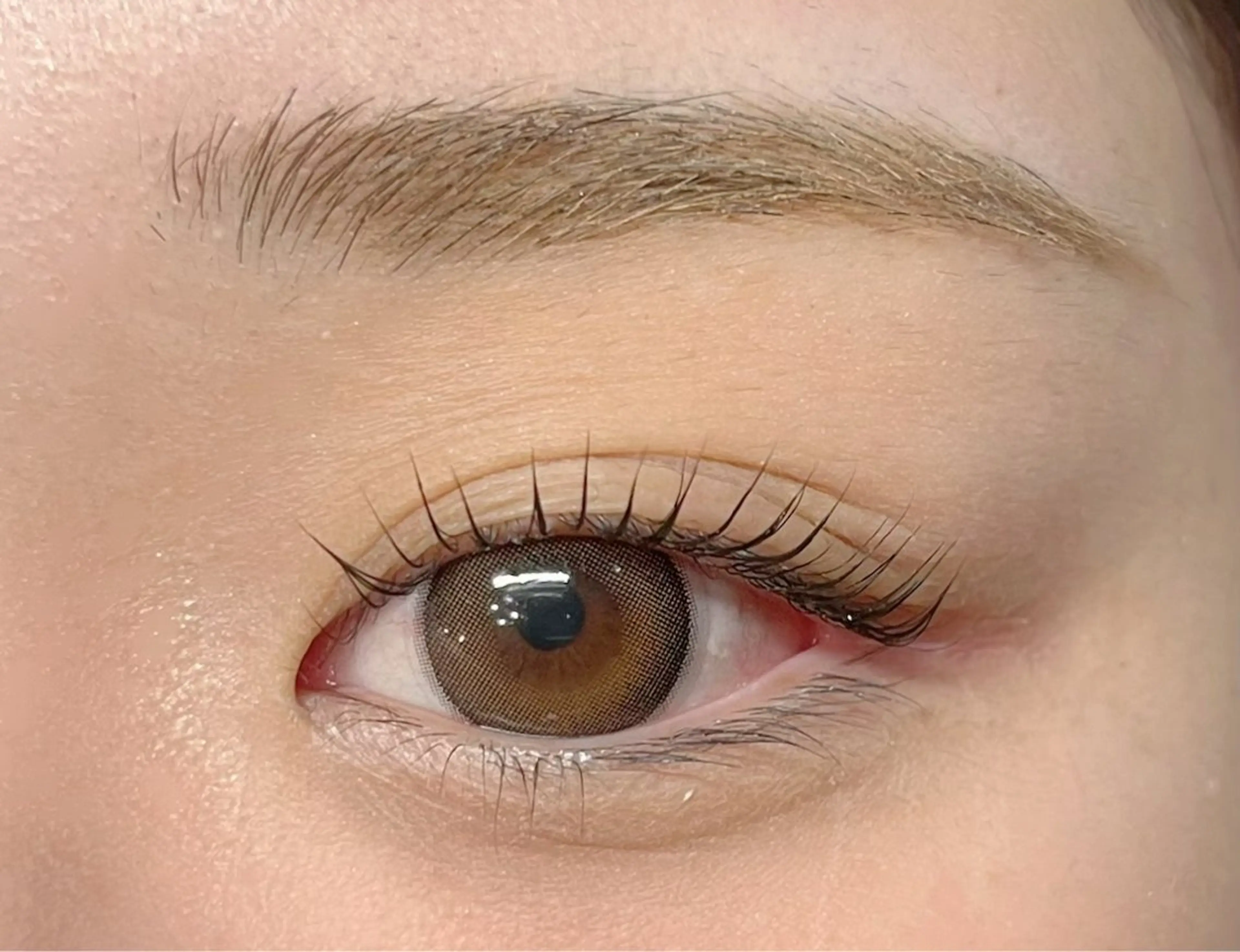 マツエク・マツパ パリジェンヌラッシュリフト Bruges 久留島のマツエク・マツパデザイン