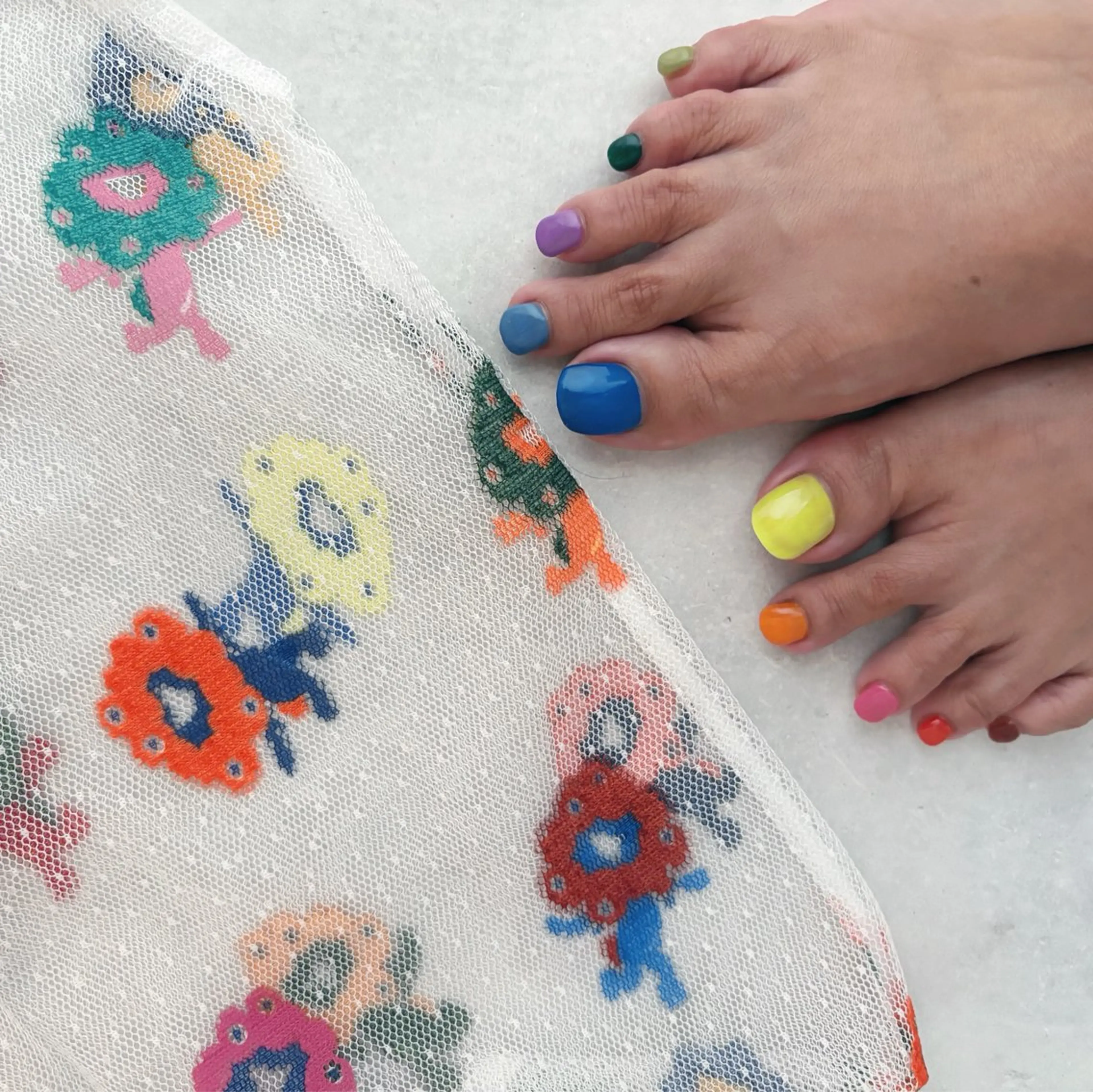 ネイル K Aのネイルデザイン