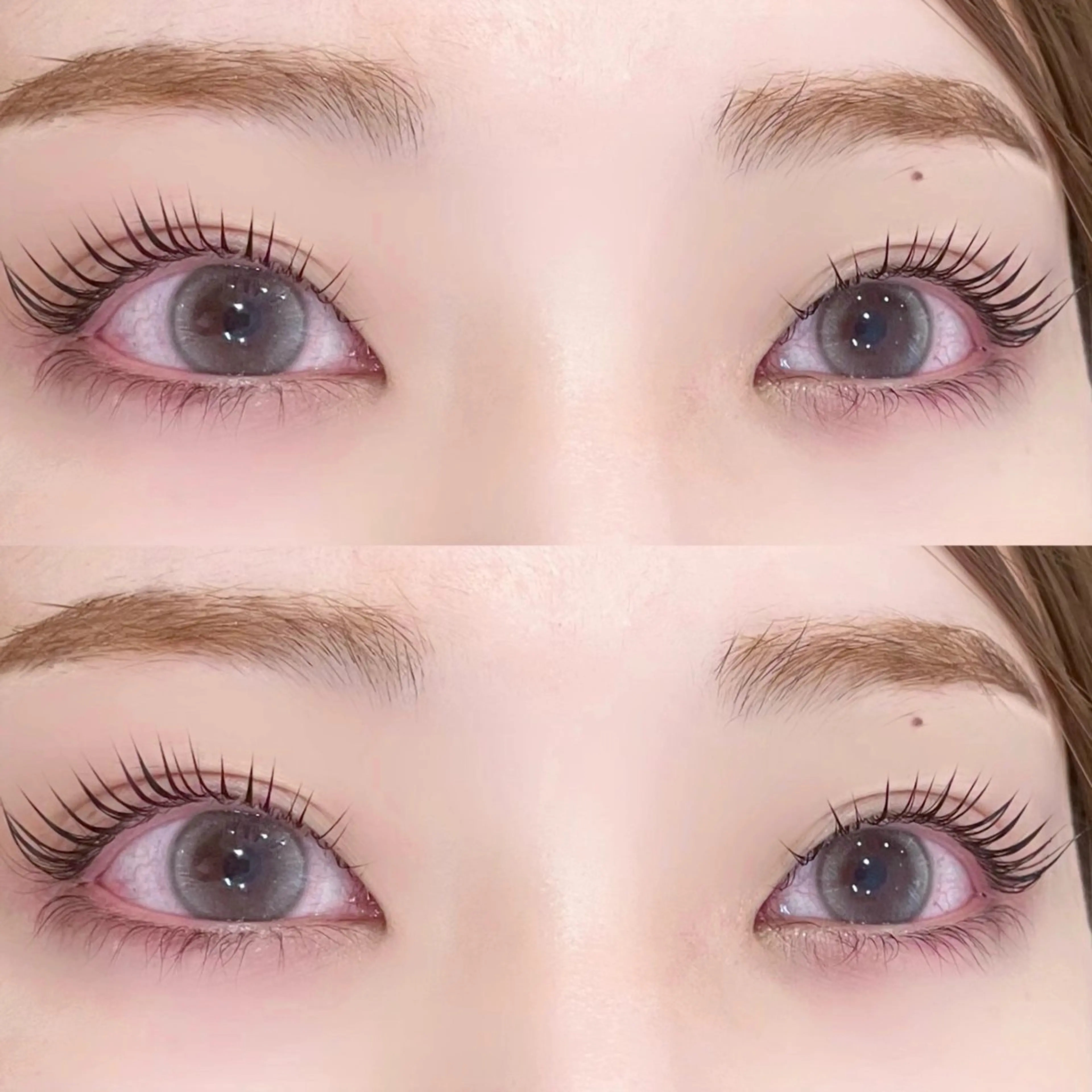 マツエク・マツパ パリジェンヌラッシュリフト マツパ Eye ELSA lash🤍東のマツエク・マツパデザイン