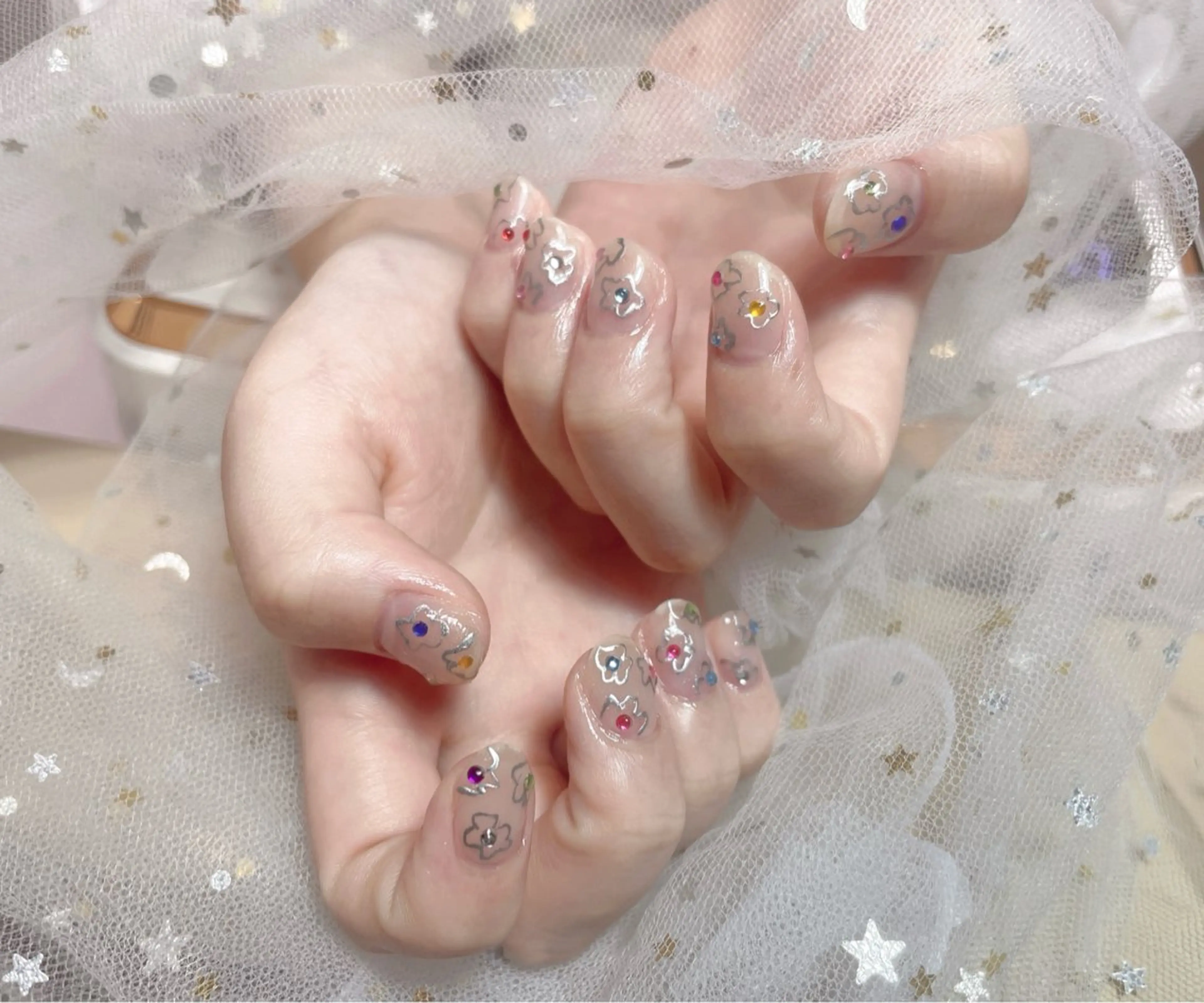 ネイル Angel AngelNailのネイルデザイン