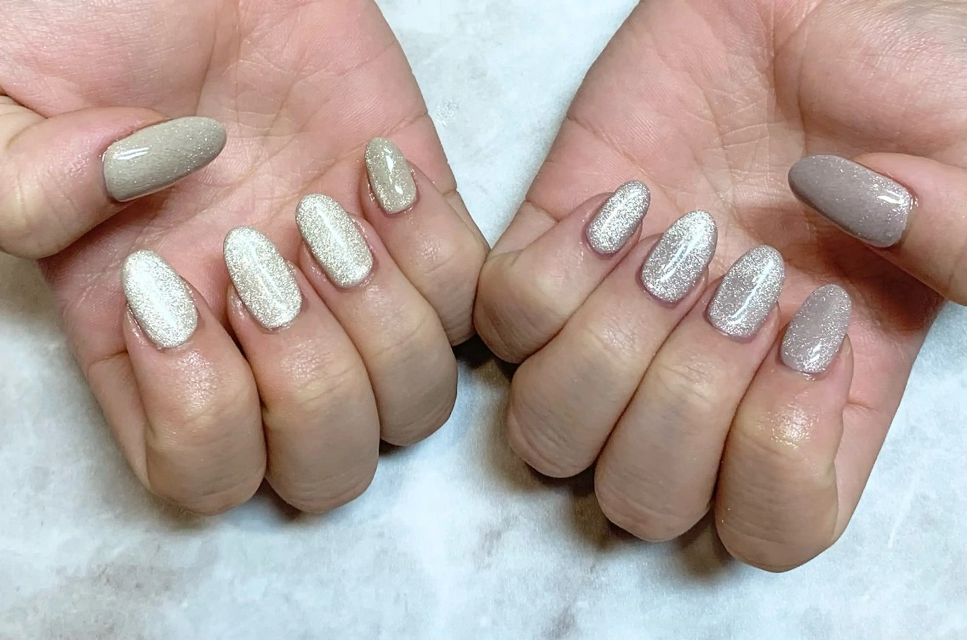 ネイル ecrin 💎 mayuのネイルデザイン