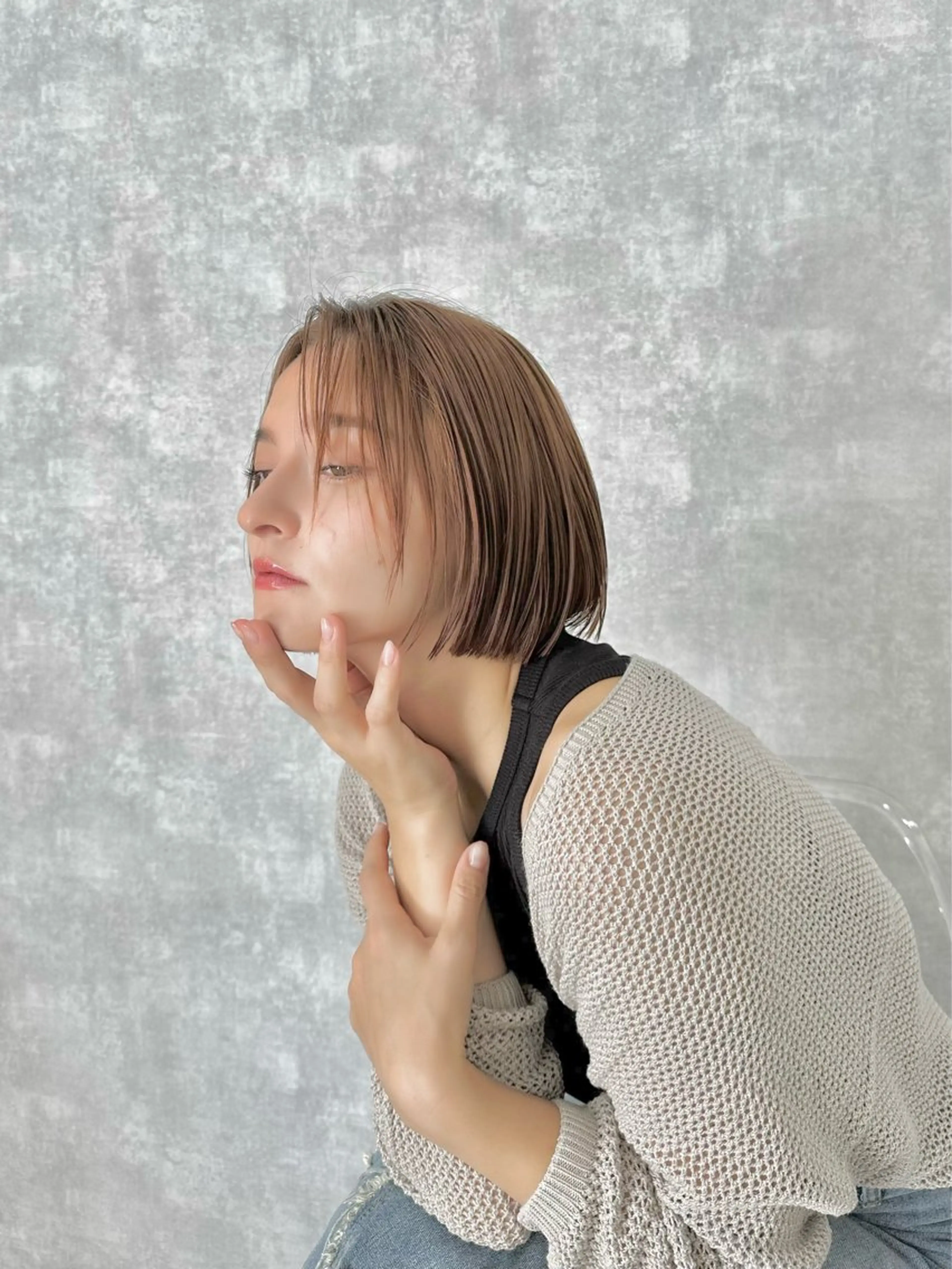 ショート miu 🪴Libelleのヘアスタイル