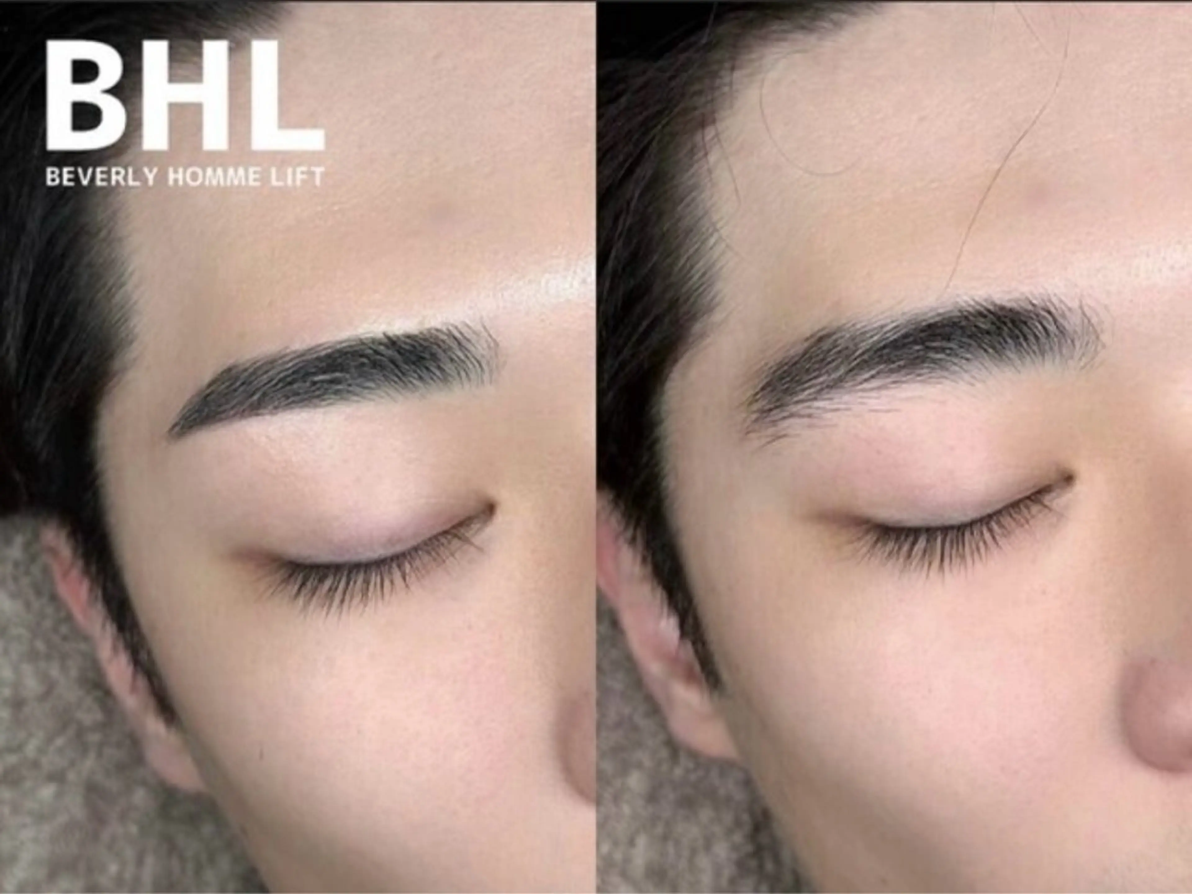 メンズ眉毛ワックス(肌診断付き)¥4,900の写真