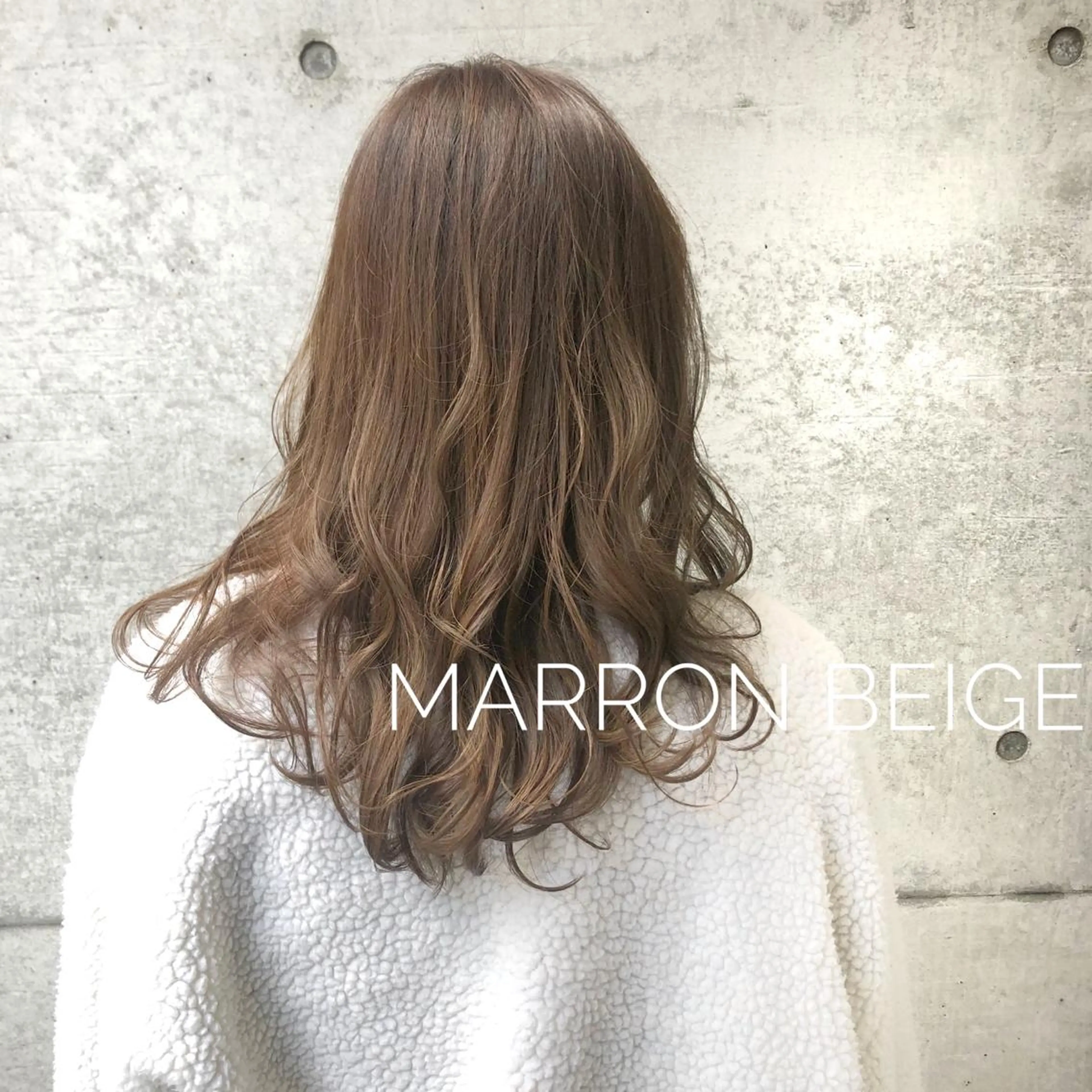 ロング メンズ特化美容師 ハスイルイのヘアスタイル