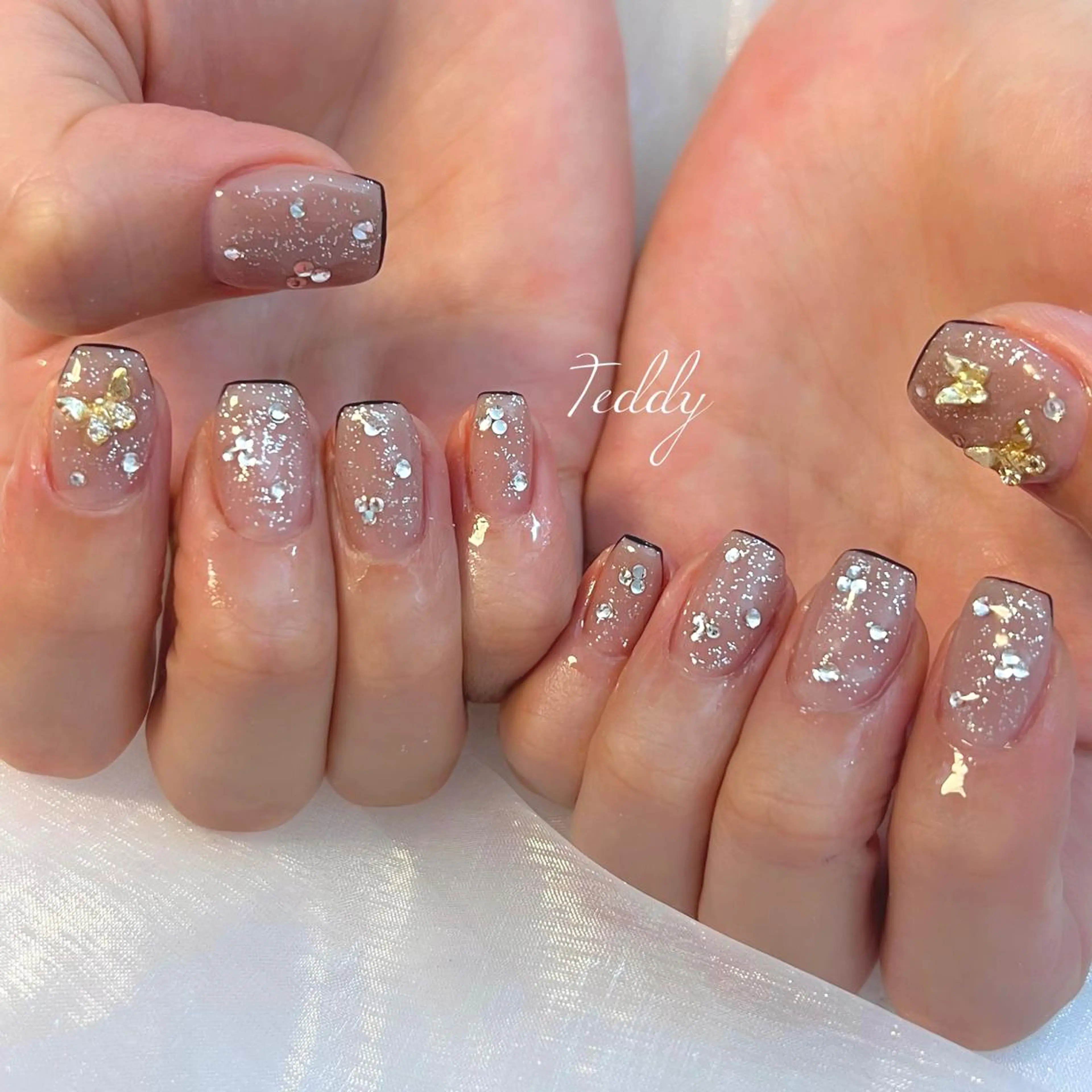 ネイル ERINA ♥のネイルデザイン