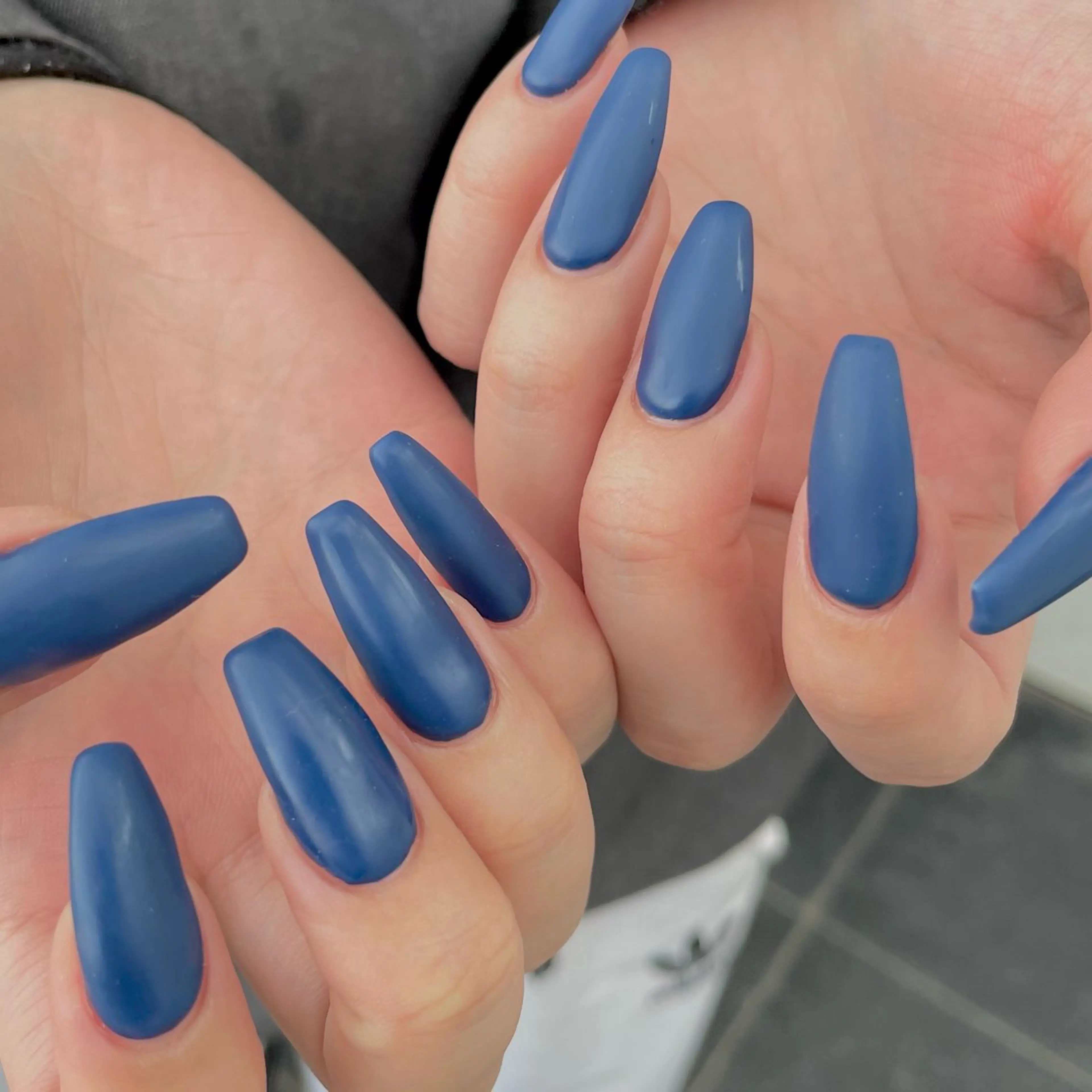 ネイル ハンドネイル Nail ヌシん家 AKANEのネイルデザイン