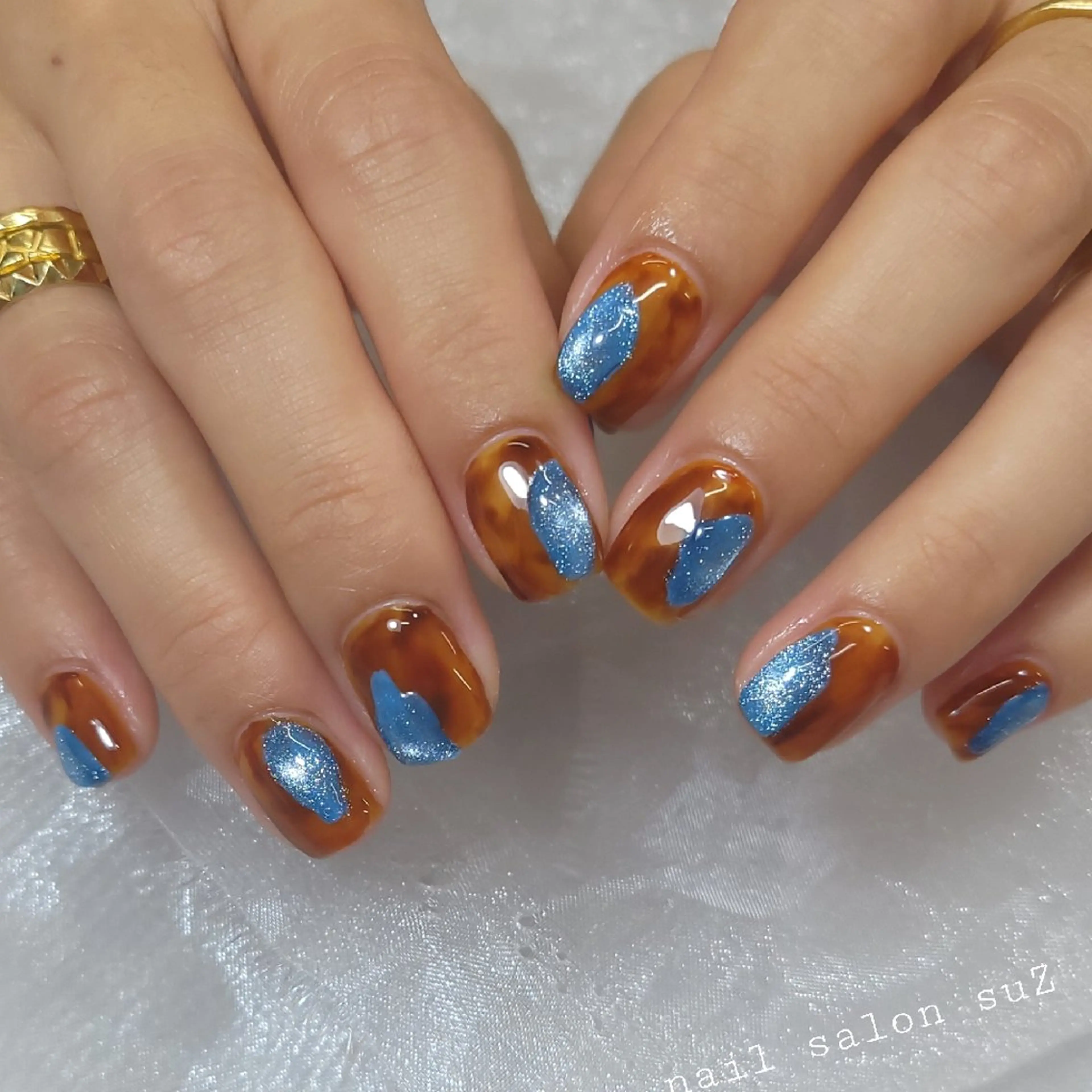 ネイル nail salon suZのネイルデザイン