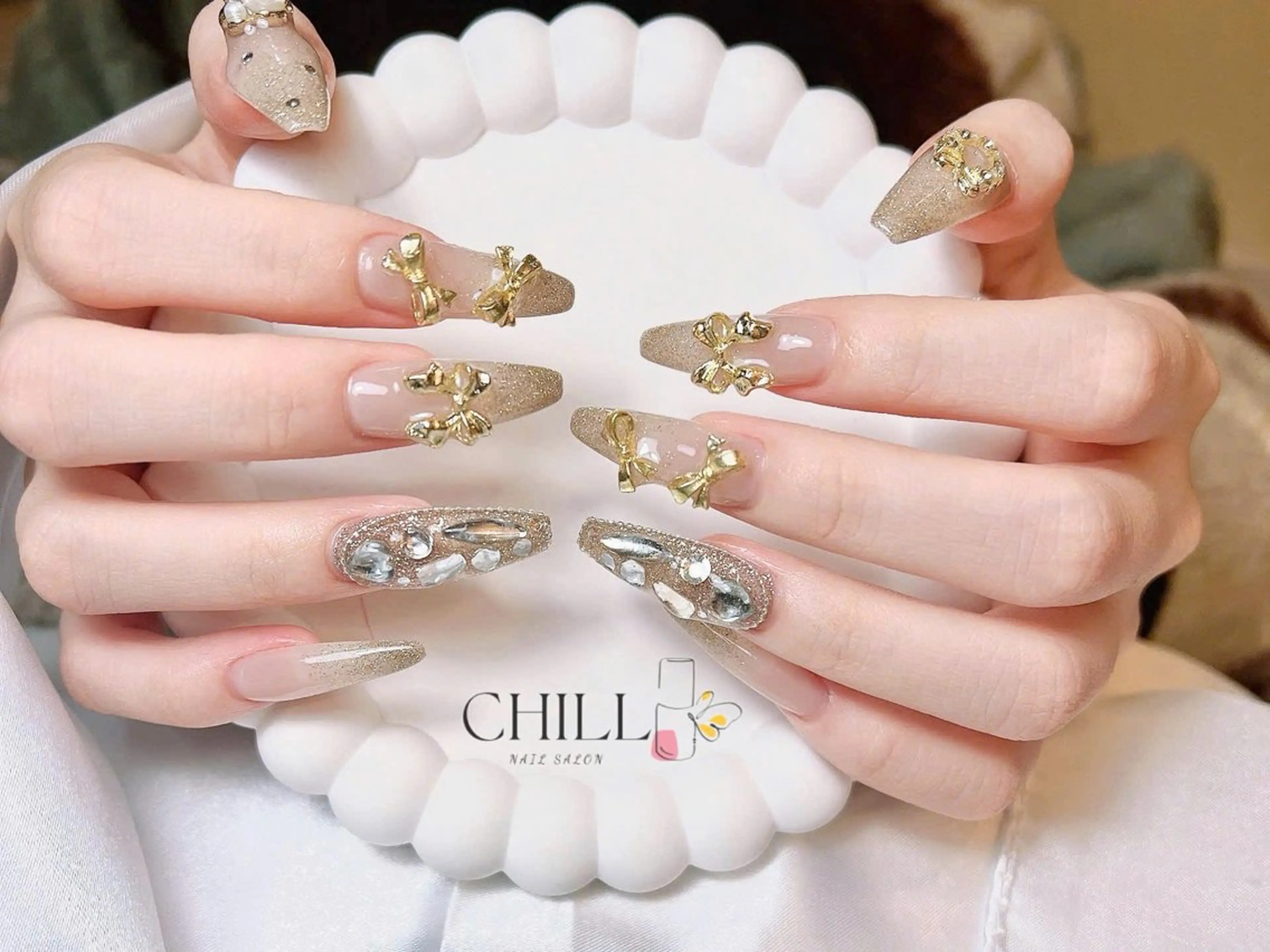 ネイル ハンドネイル Nailsalon CHILL大須店💅のネイルデザイン