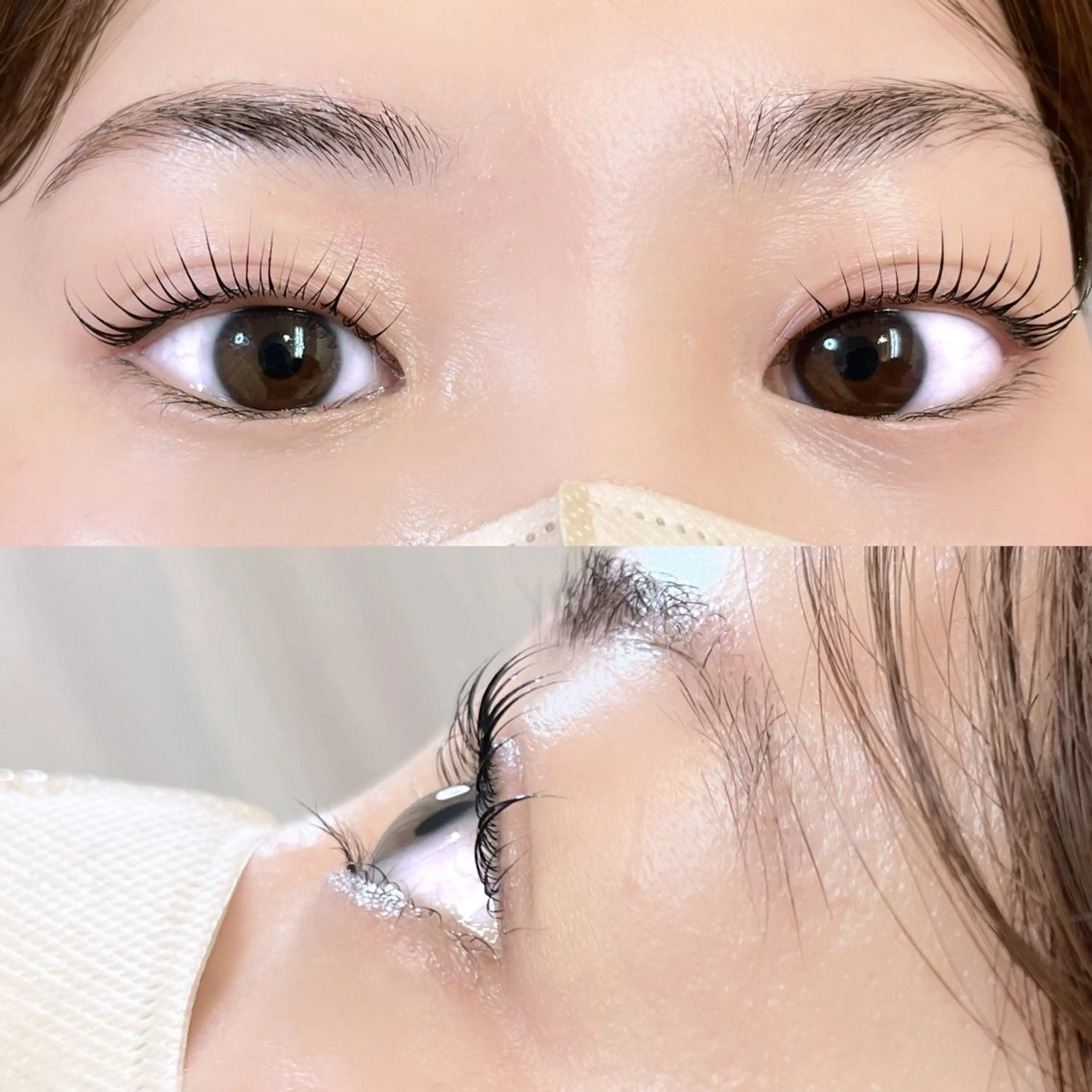 マツエク・マツパ まつげパーマ ビューティーサロン リアンのマツエク・マツパデザイン