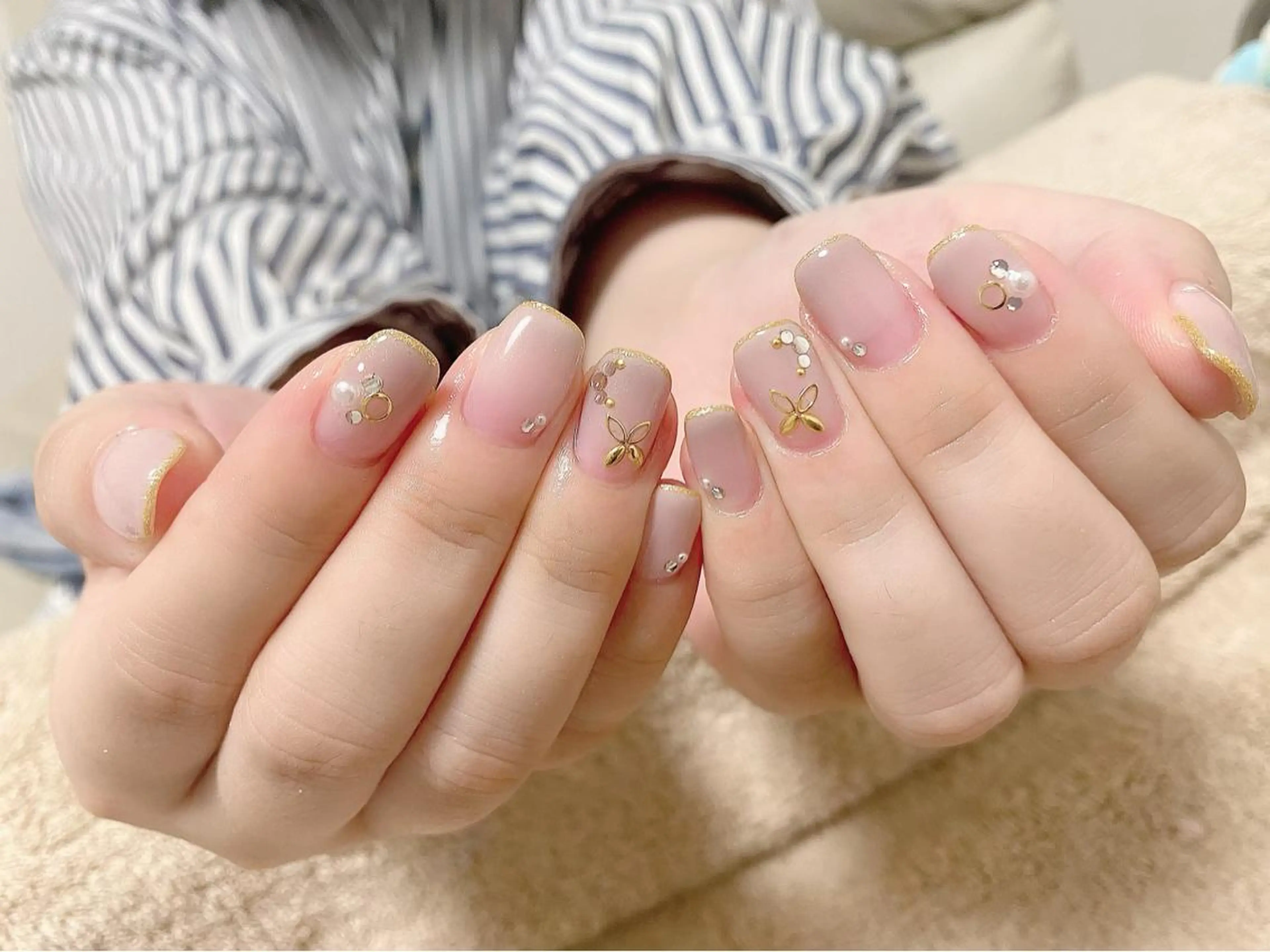 ネイル 💅fleur Ayumiのネイルデザイン