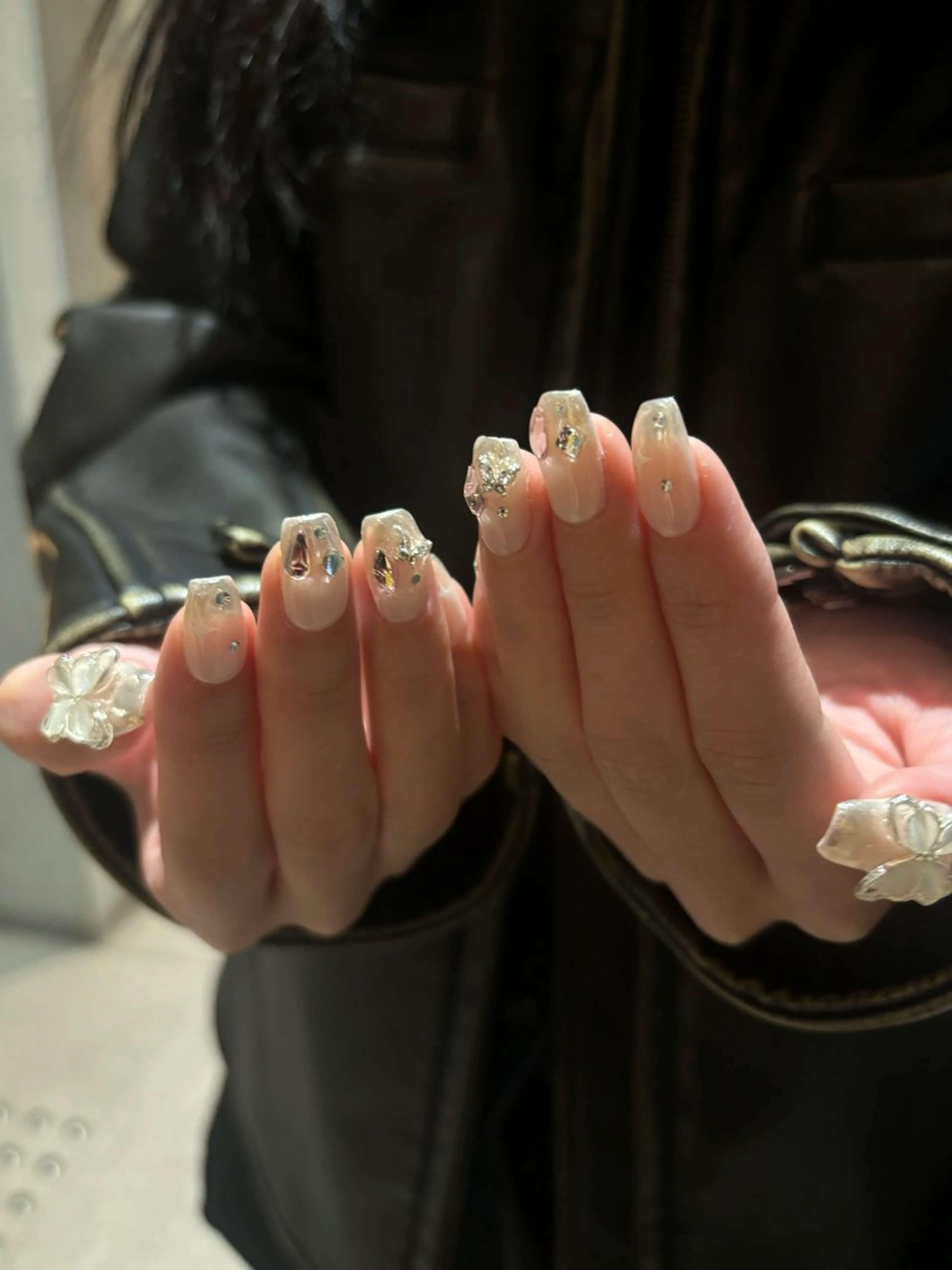 ネイル ネイルサロンマーノ所属・mano Hanaのネイルデザイン