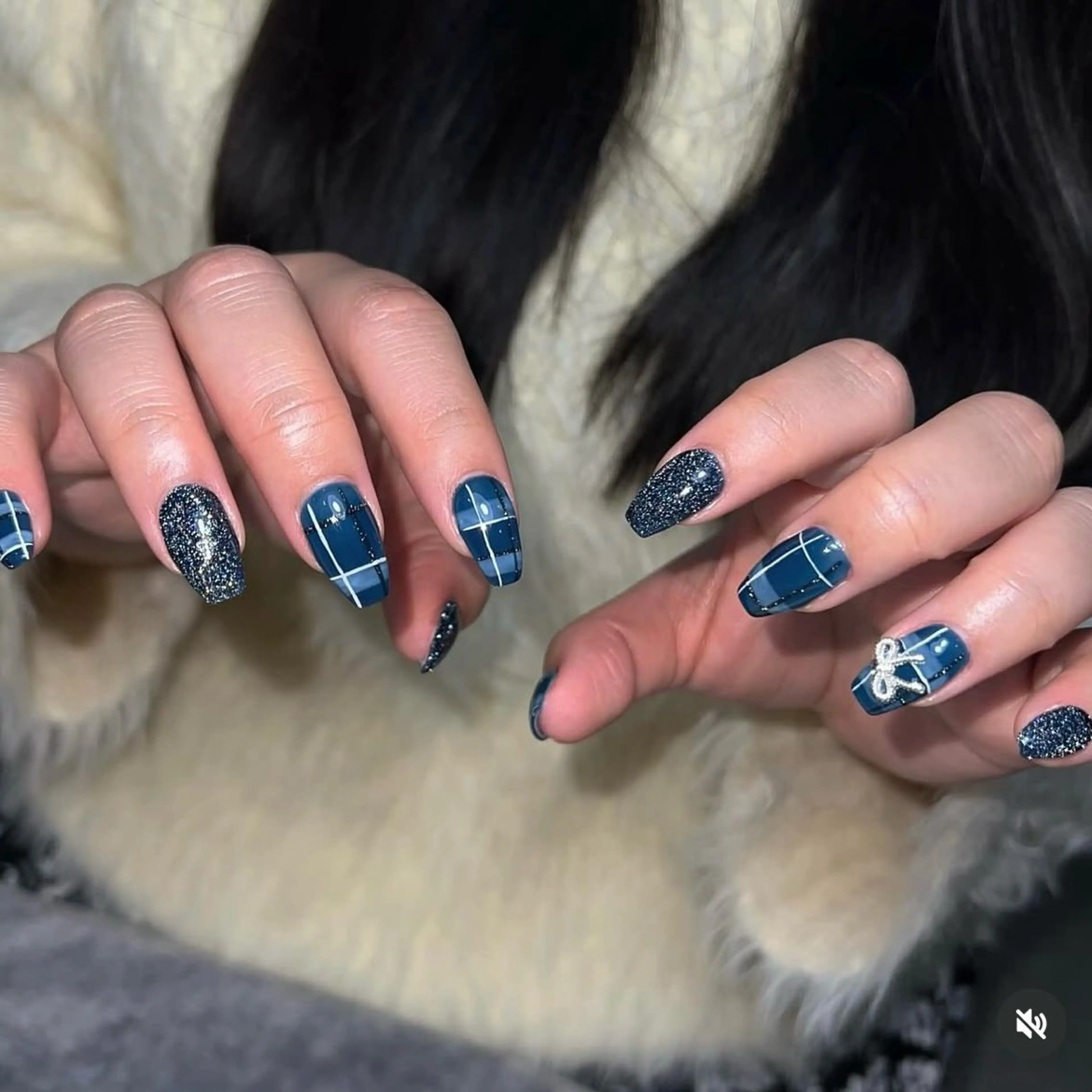 ネイル ハンドネイル joieang京橋店 川瀬のネイルデザイン