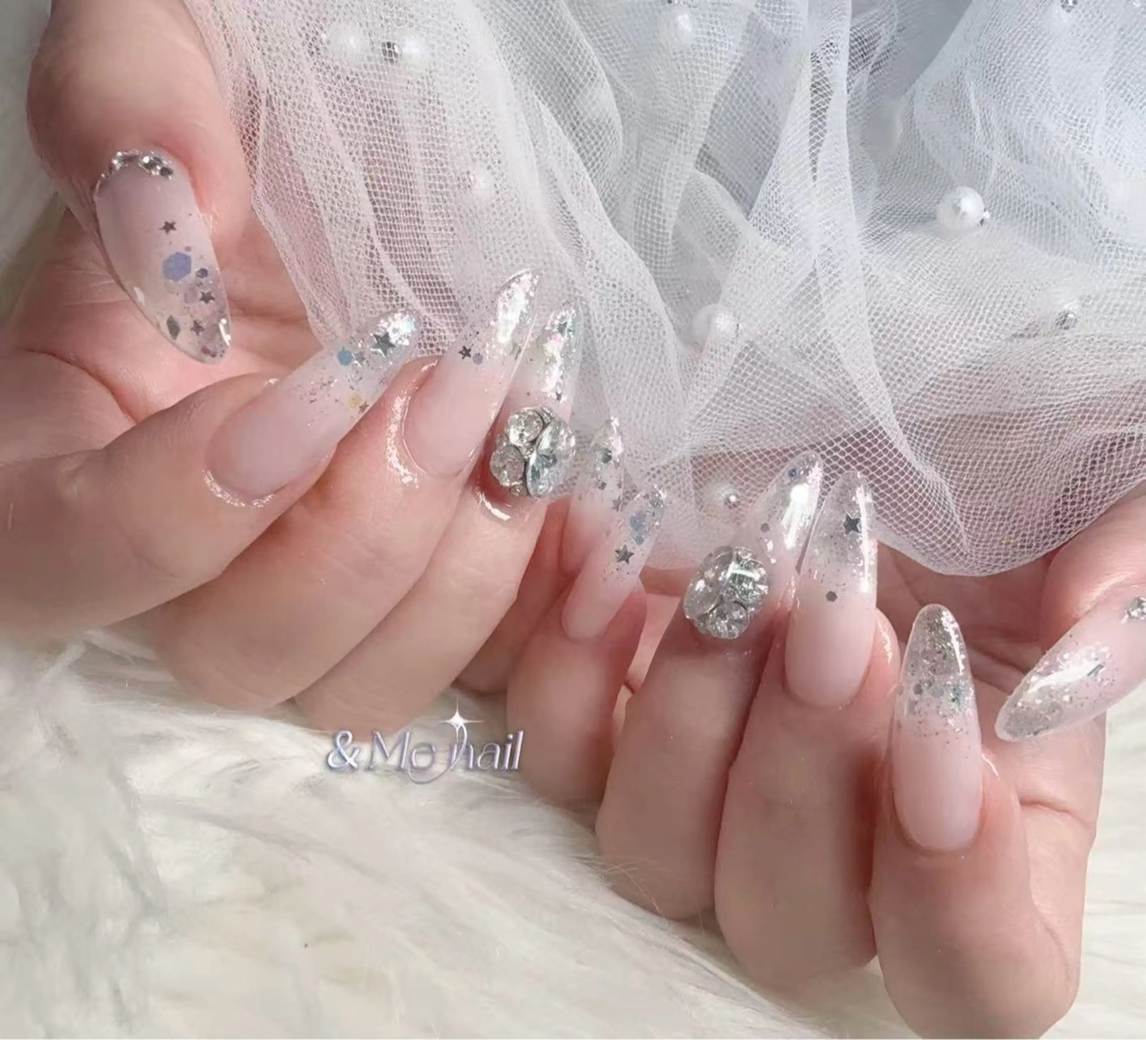 ネイル ＆ME アンドミーのネイルデザイン