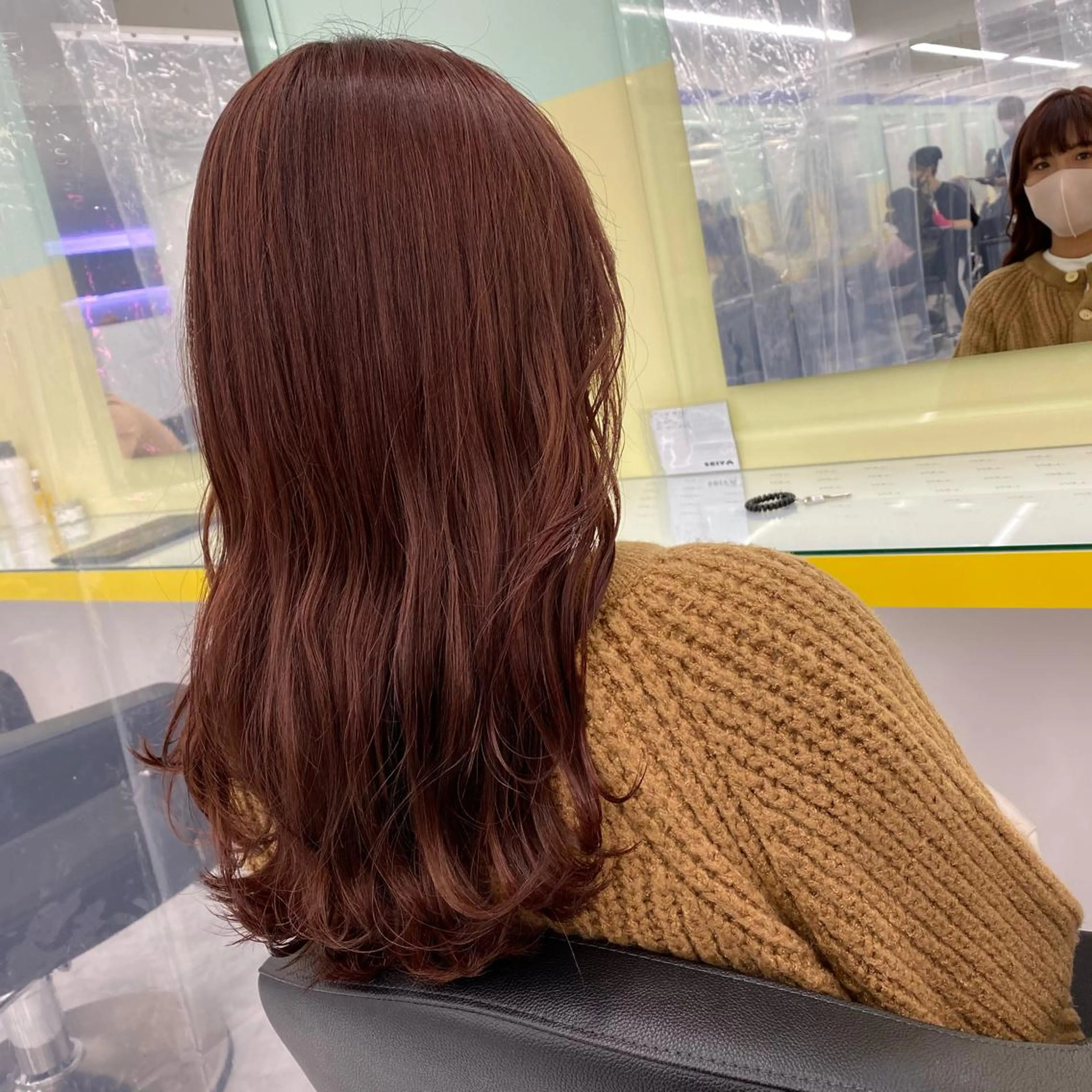 ショート カラー パーマ ヘアアレンジ メンズ キッズ ヘアカラー トリートメント ヘッドスパ ヘアセット 🪞モテ髪/トレンド 銀座DISCO🪞のヘアスタイル