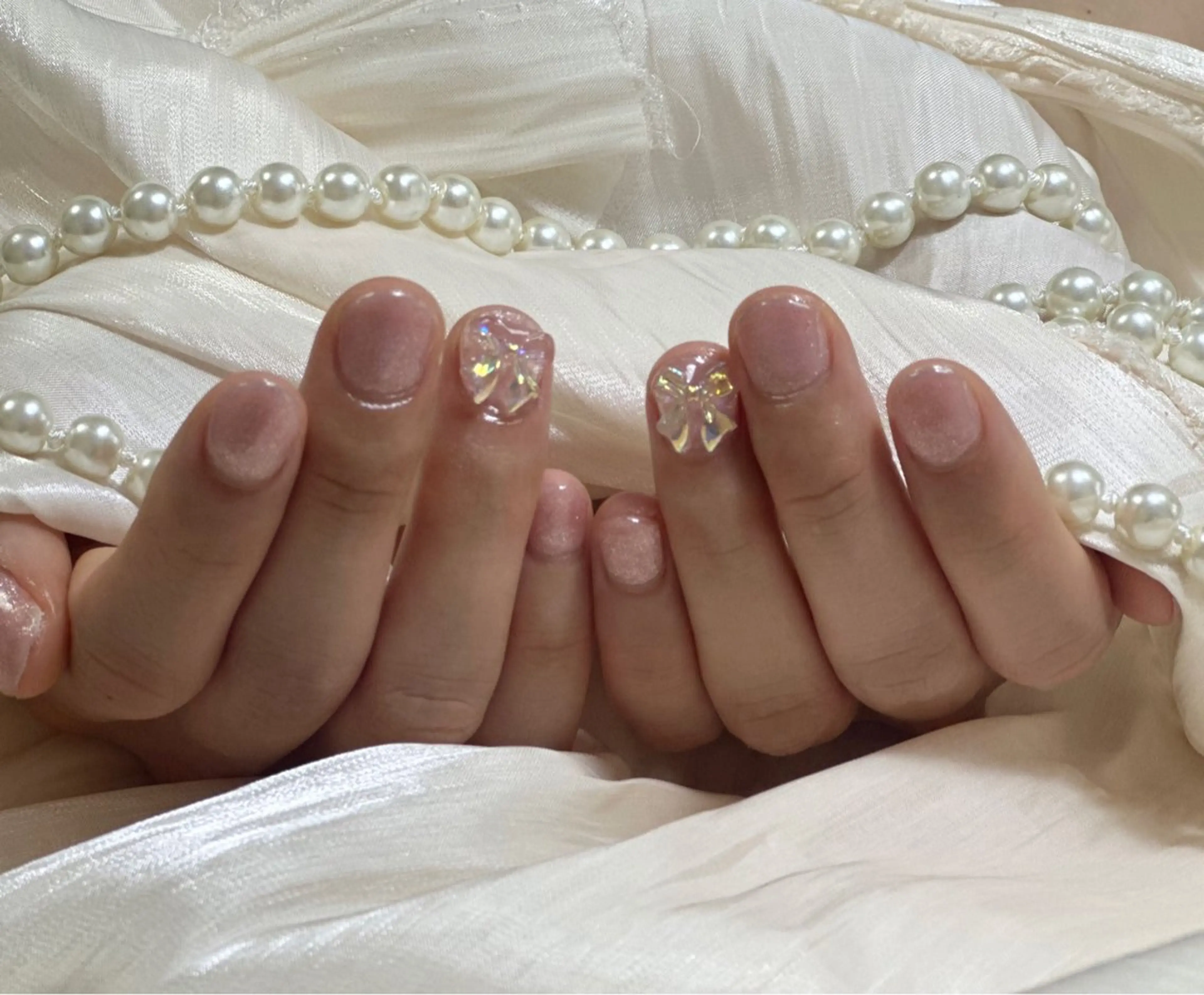 ネイル 🍑 momo_nailのネイルデザイン