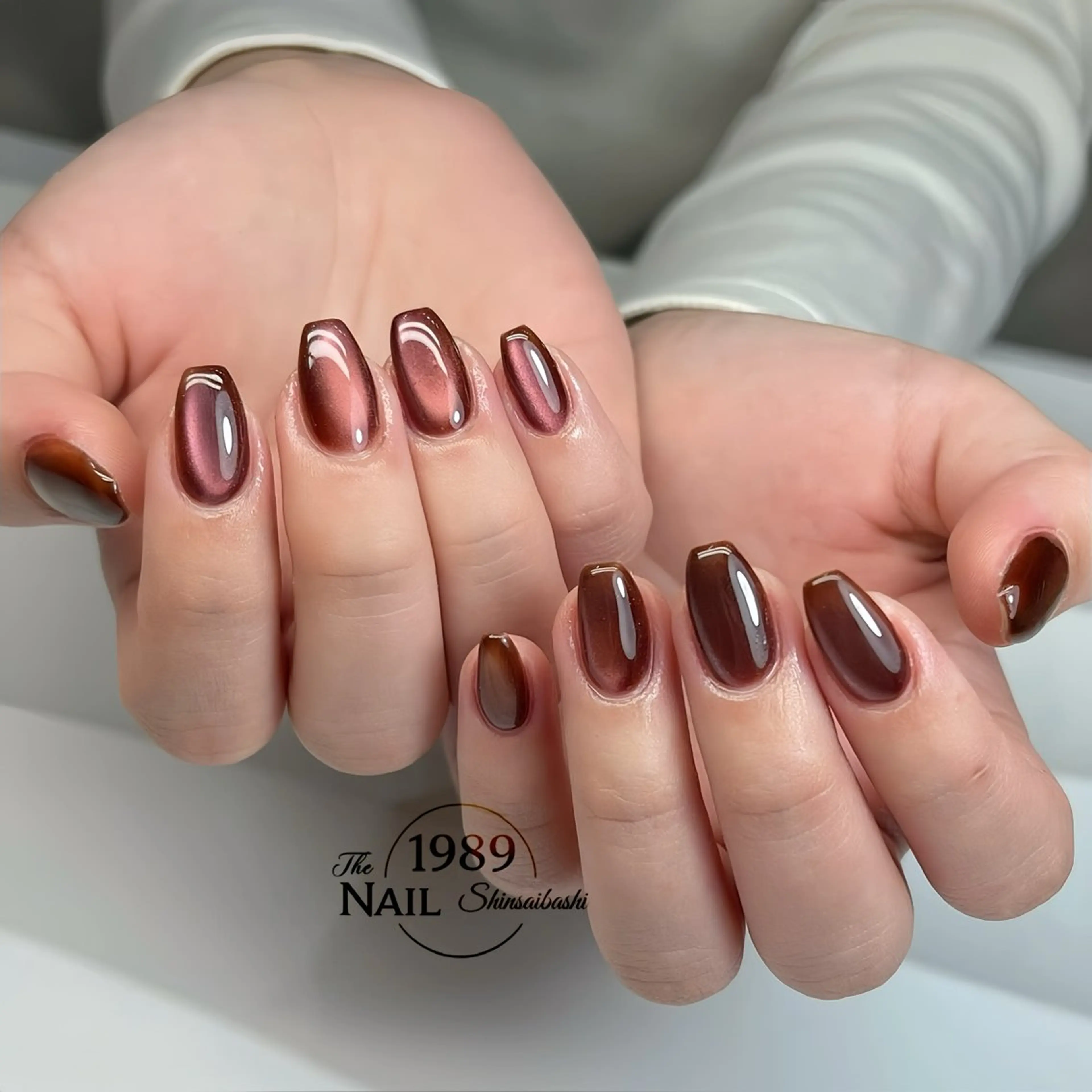 ネイル ハンドネイル ハンドケア The 1989 Nail Salonのネイルデザイン