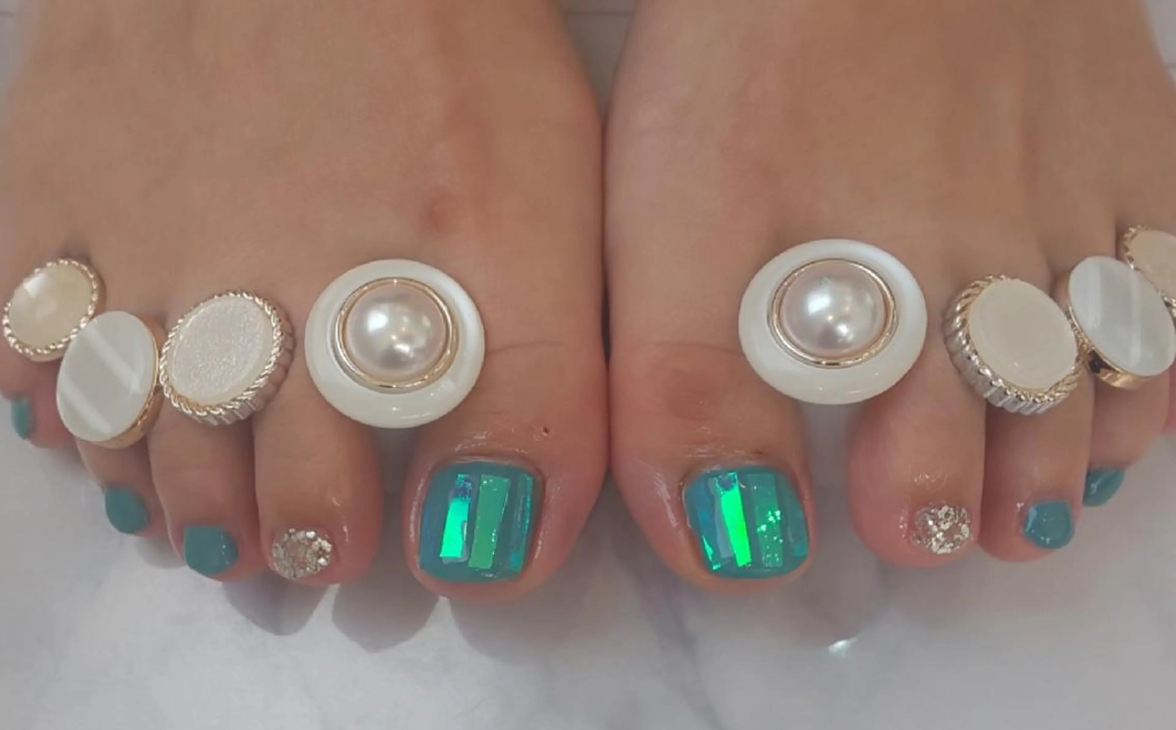 ネイル felicita服部店所属・felicita fumi♡のネイルデザイン