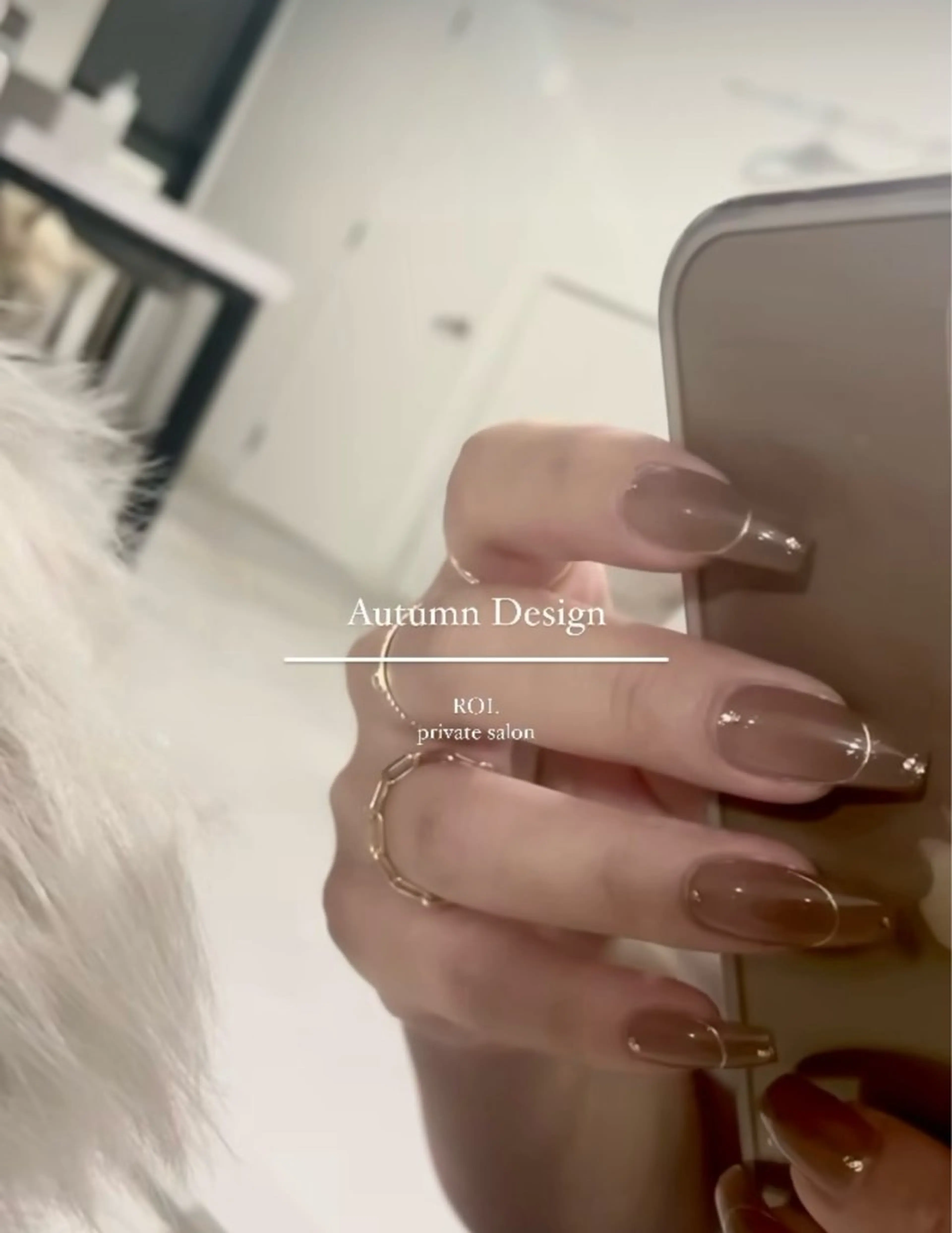 ネイル ハンドネイル ROI. Ayumi.のネイルデザイン