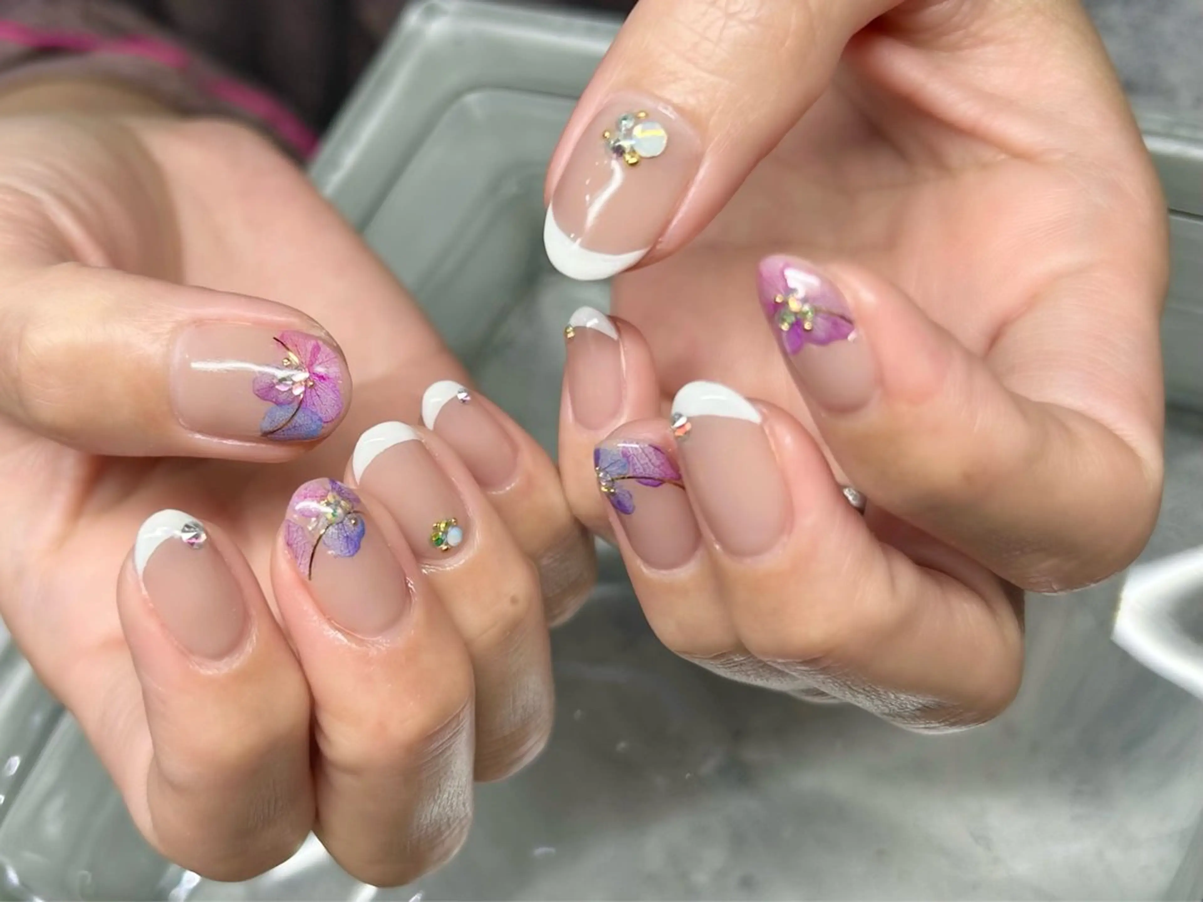 ネイル N.design muraのネイルデザイン