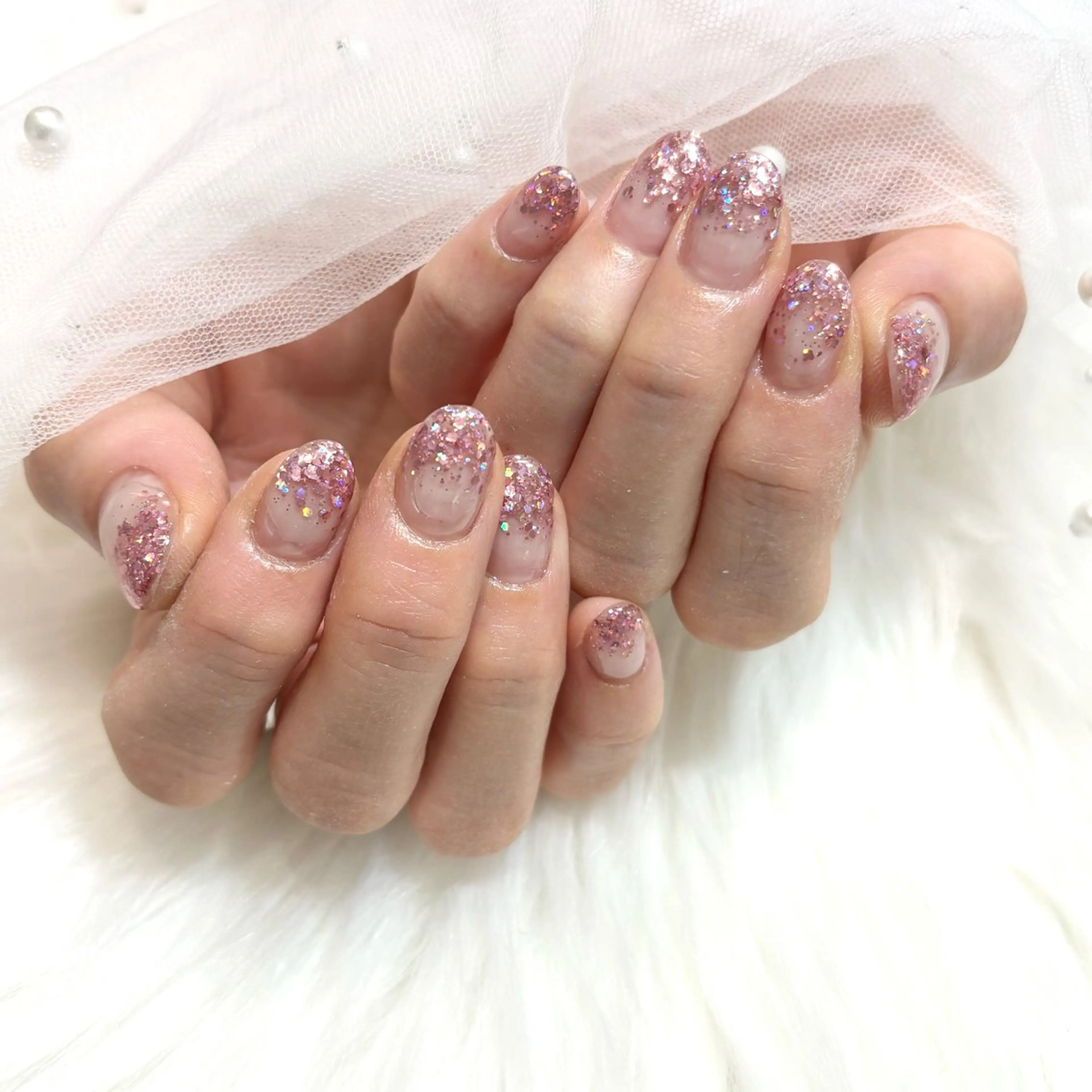 ネイル ハンドネイル WISTERIA moekaのネイルデザイン