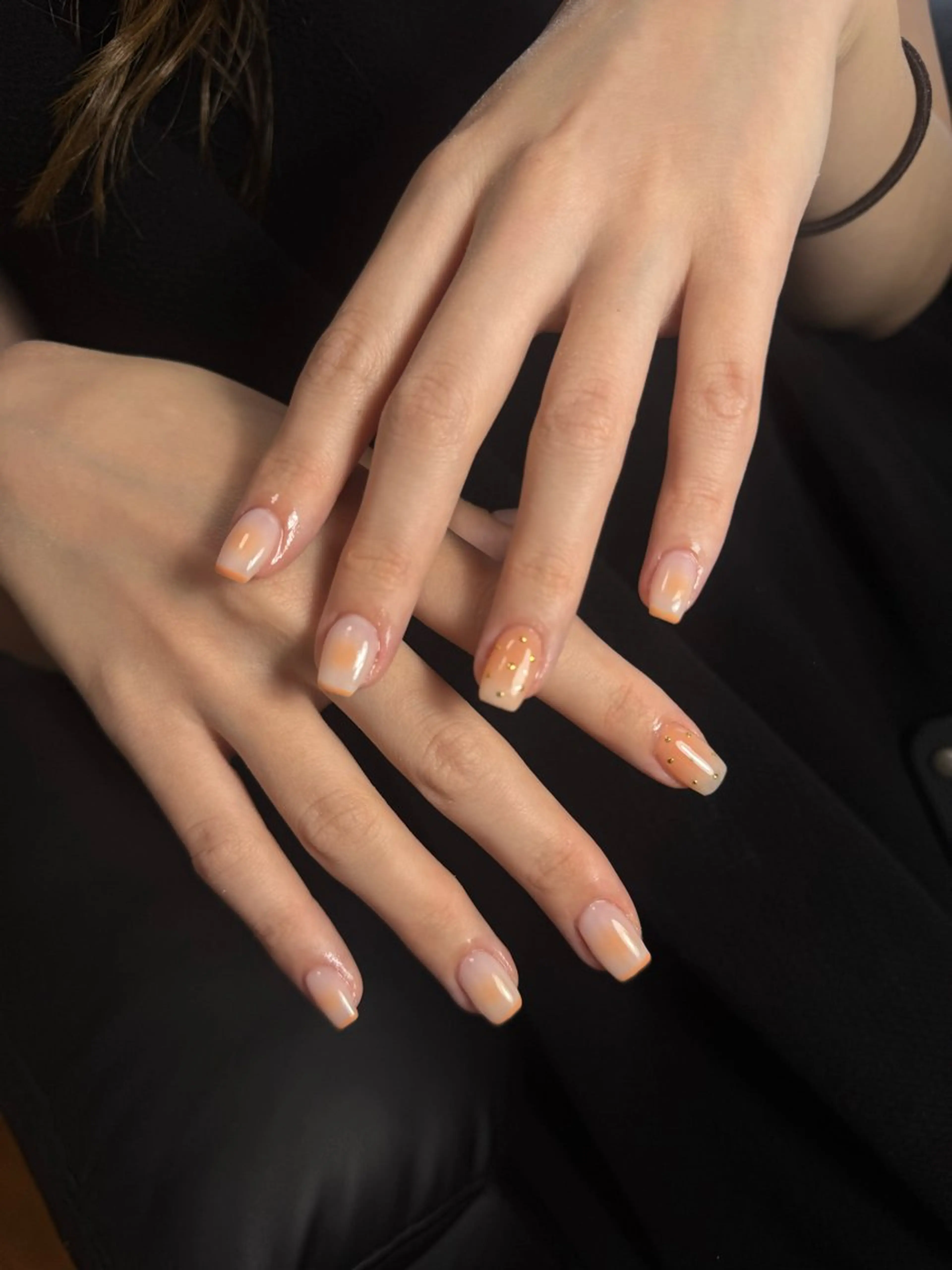 ネイル ハンドネイル nail salon niuのネイルデザイン