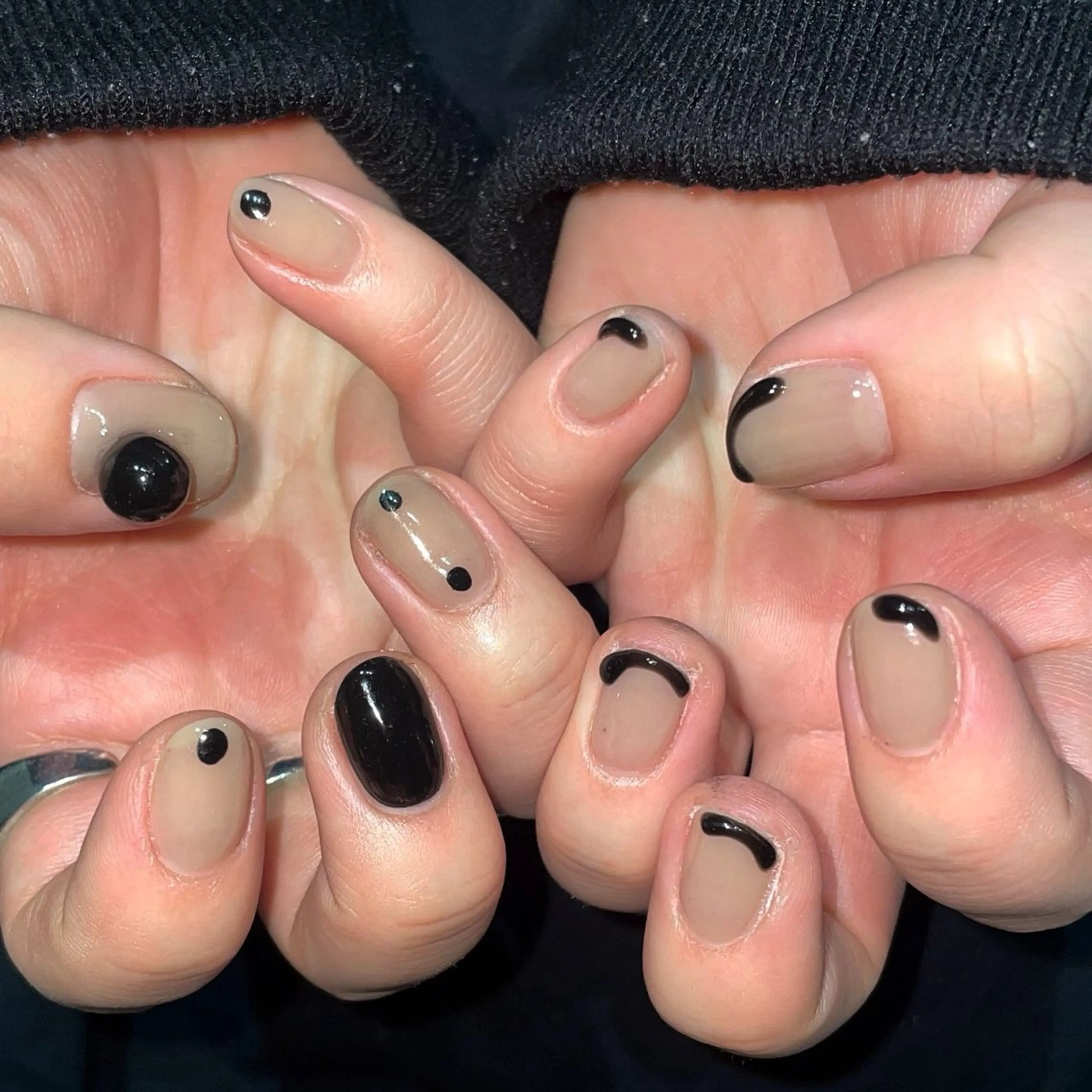 ネイル yuri / 個性派nailのネイルデザイン