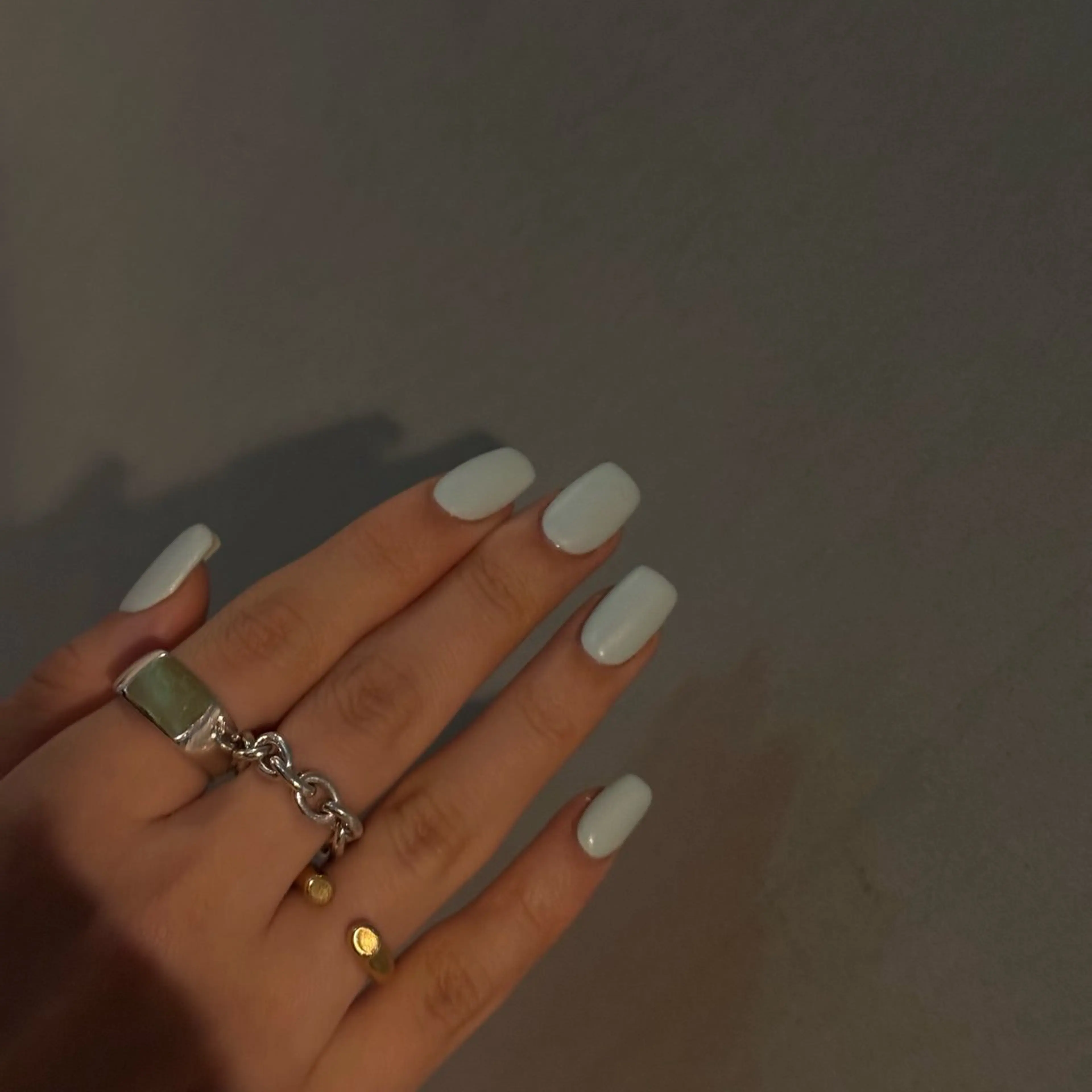 ネイル ハンドネイル new.ed/ staffのネイルデザイン