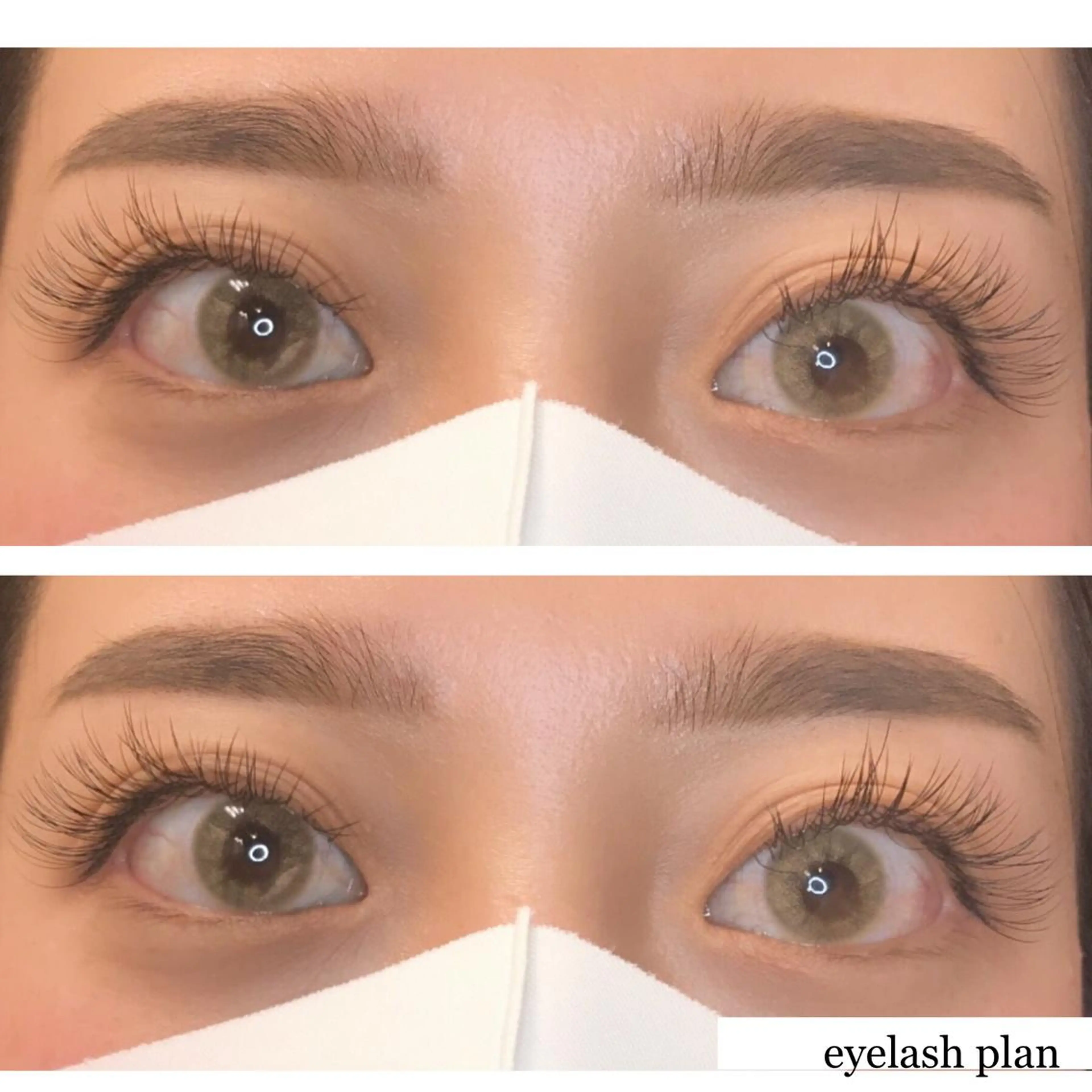 マツエク・マツパ 《eyelash ｉｉｔｅ》森のマツエク・マツパデザイン