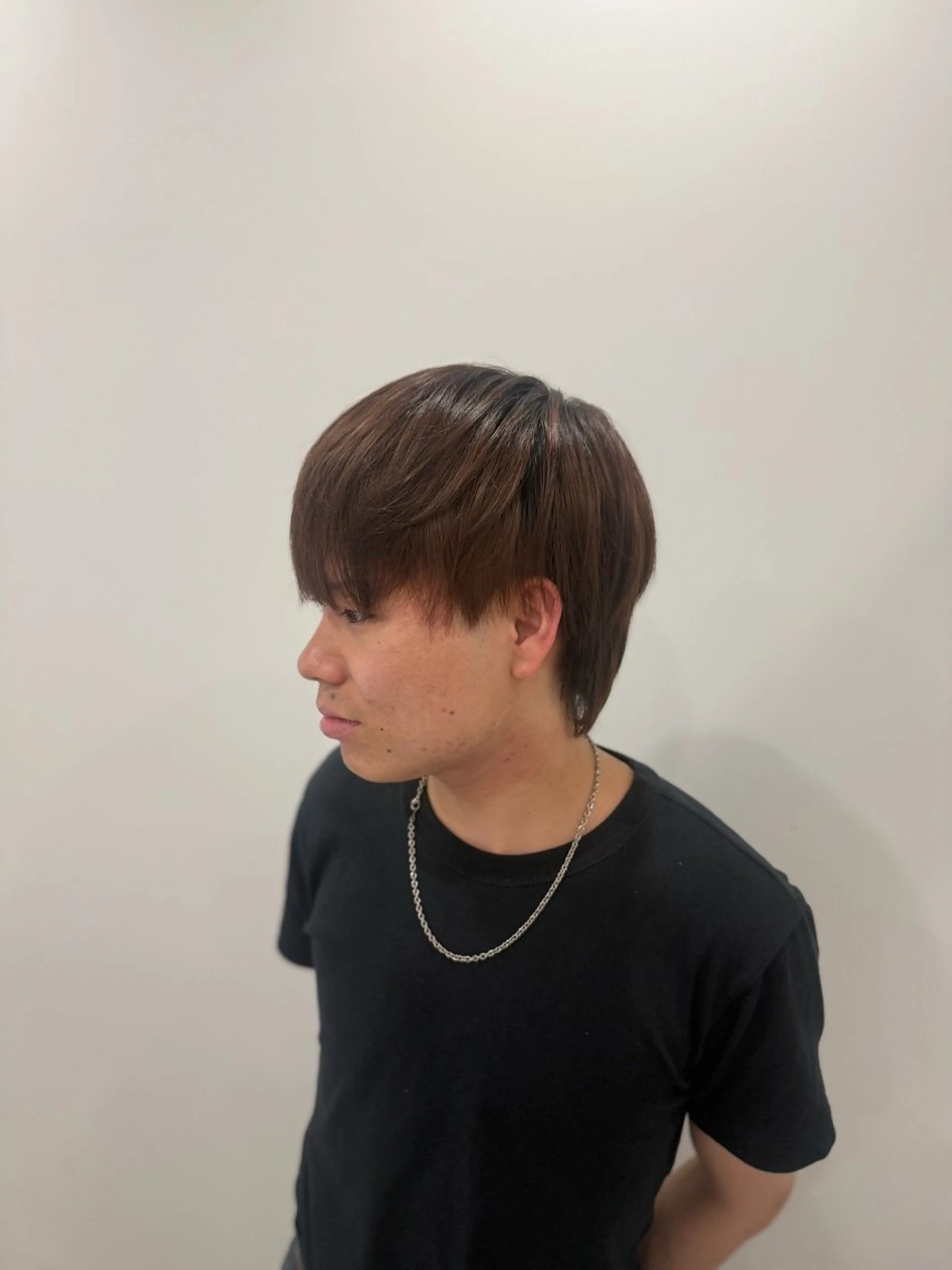 メンズ littleesta 那月のヘアスタイル