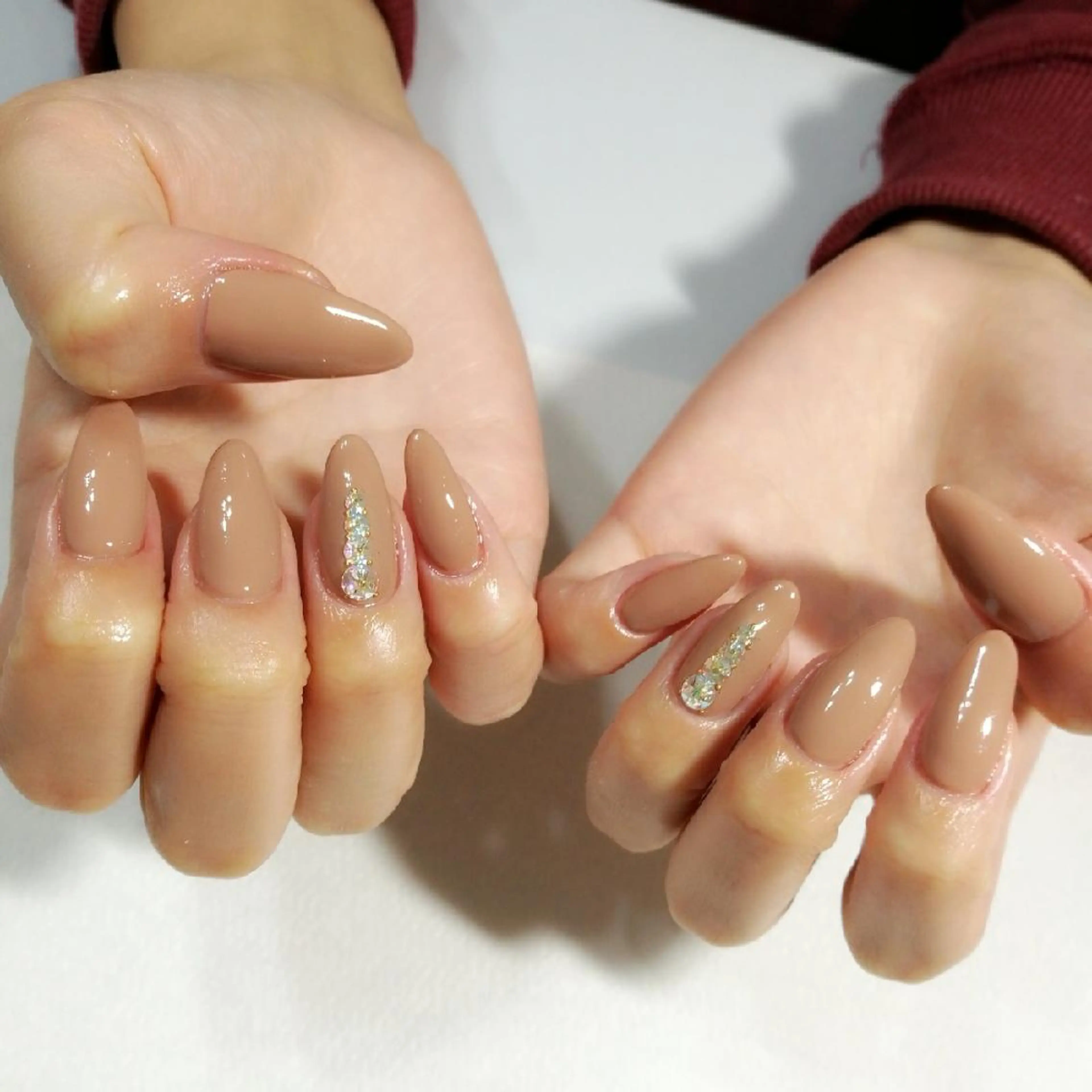 ネイル VIOLUS所属・VIOLUS 関目のネイルデザイン