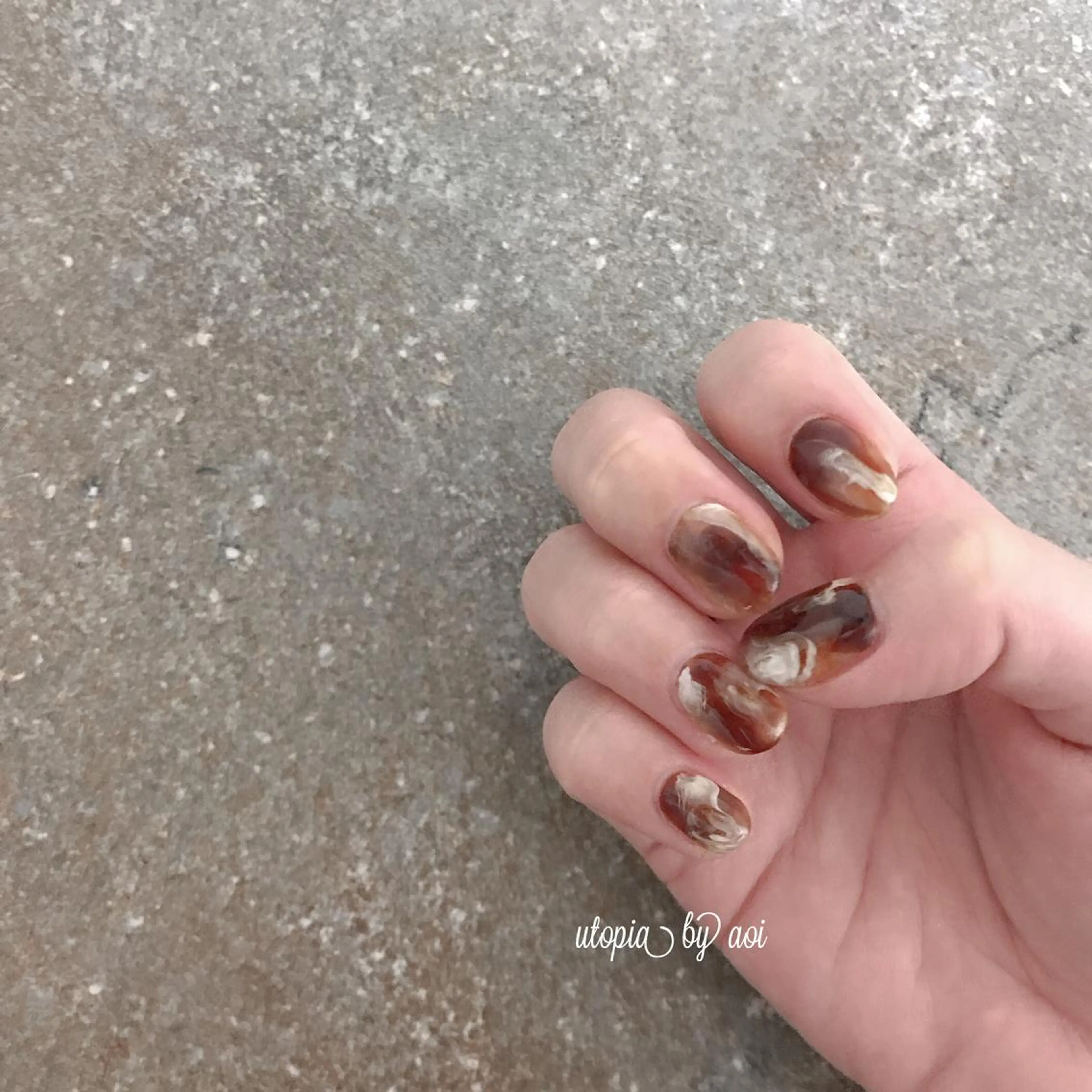 ネイル Utopia nail_のネイルデザイン