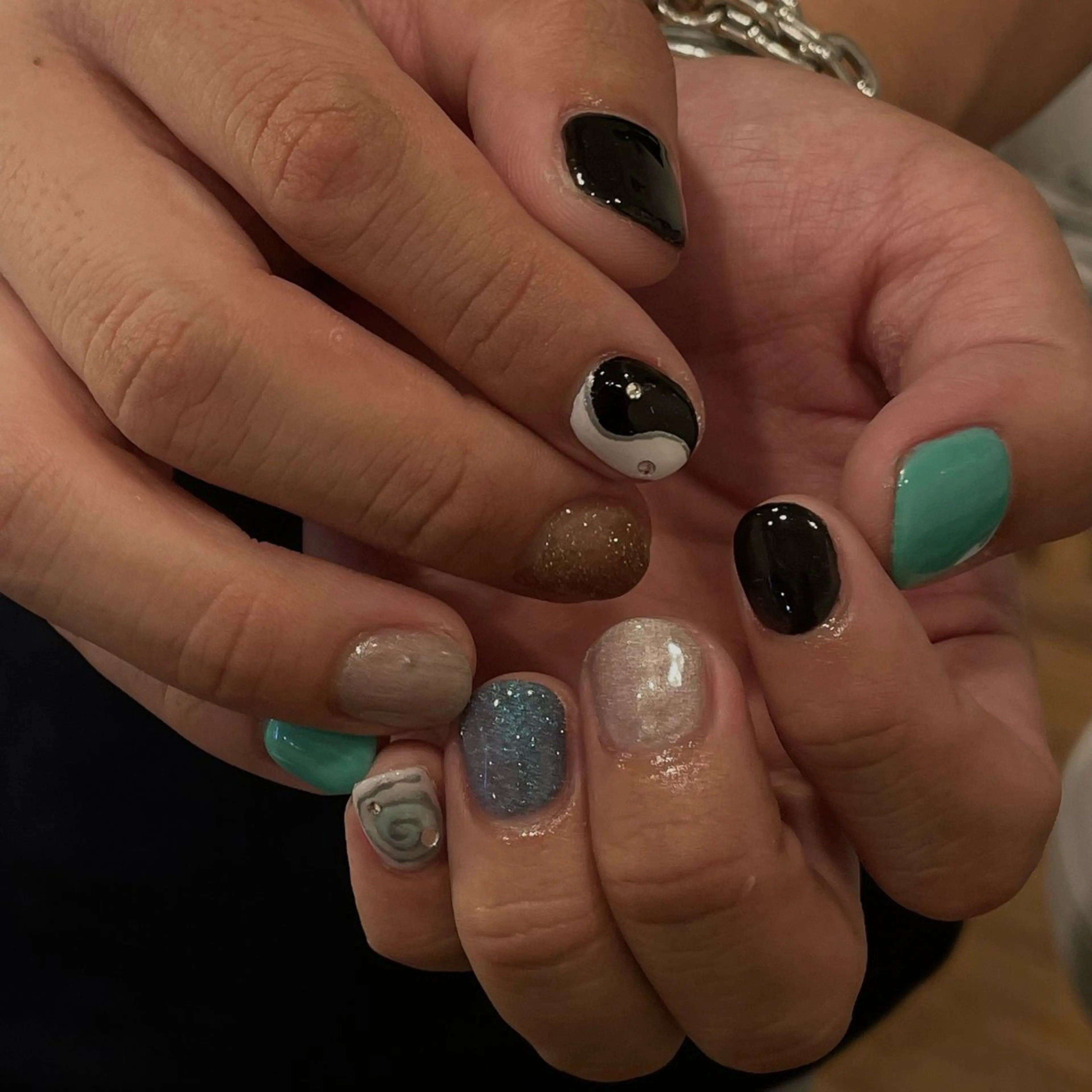 ネイル kato natsukiのネイルデザイン