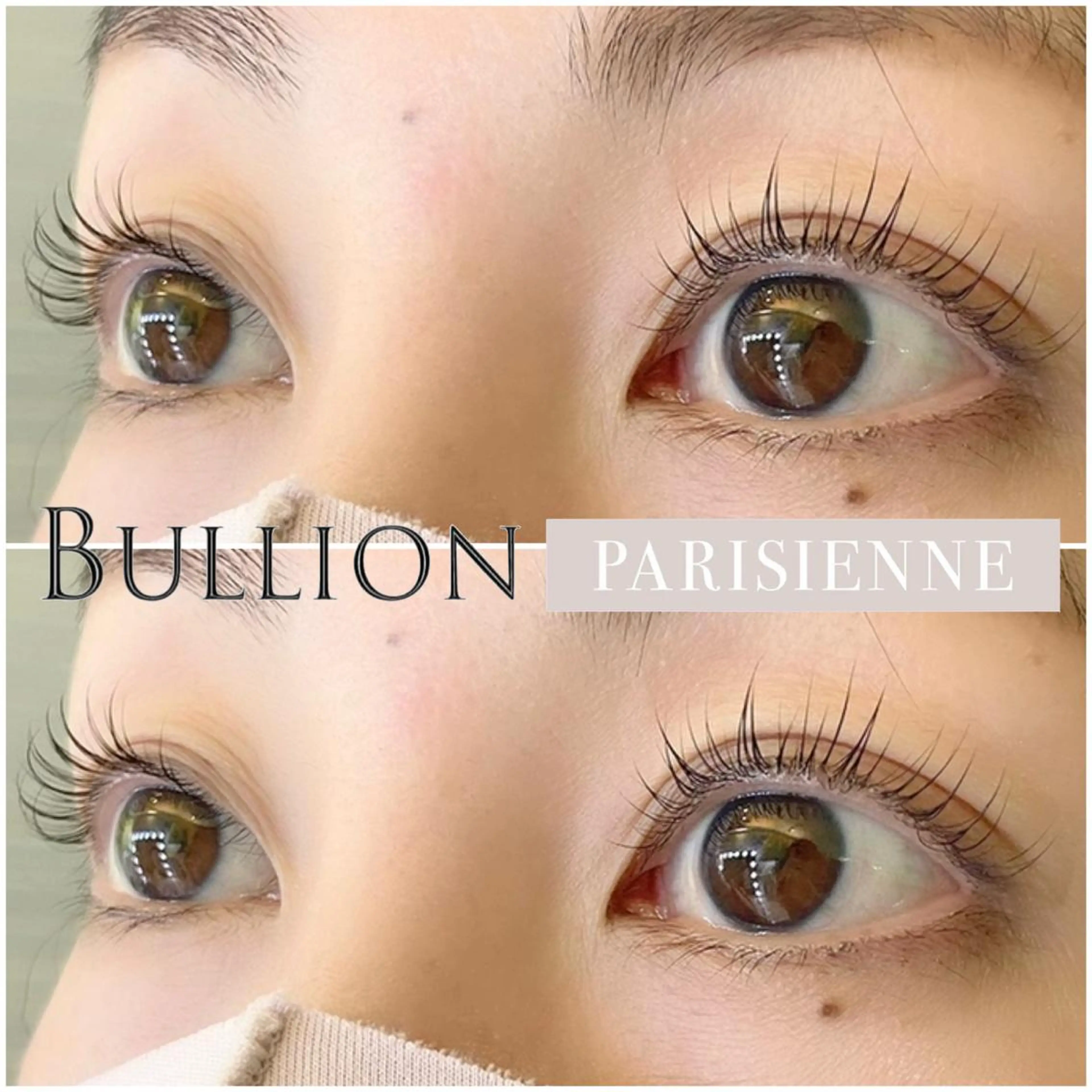 マツエク・マツパ Bullion 大濠本店のマツエク・マツパデザイン