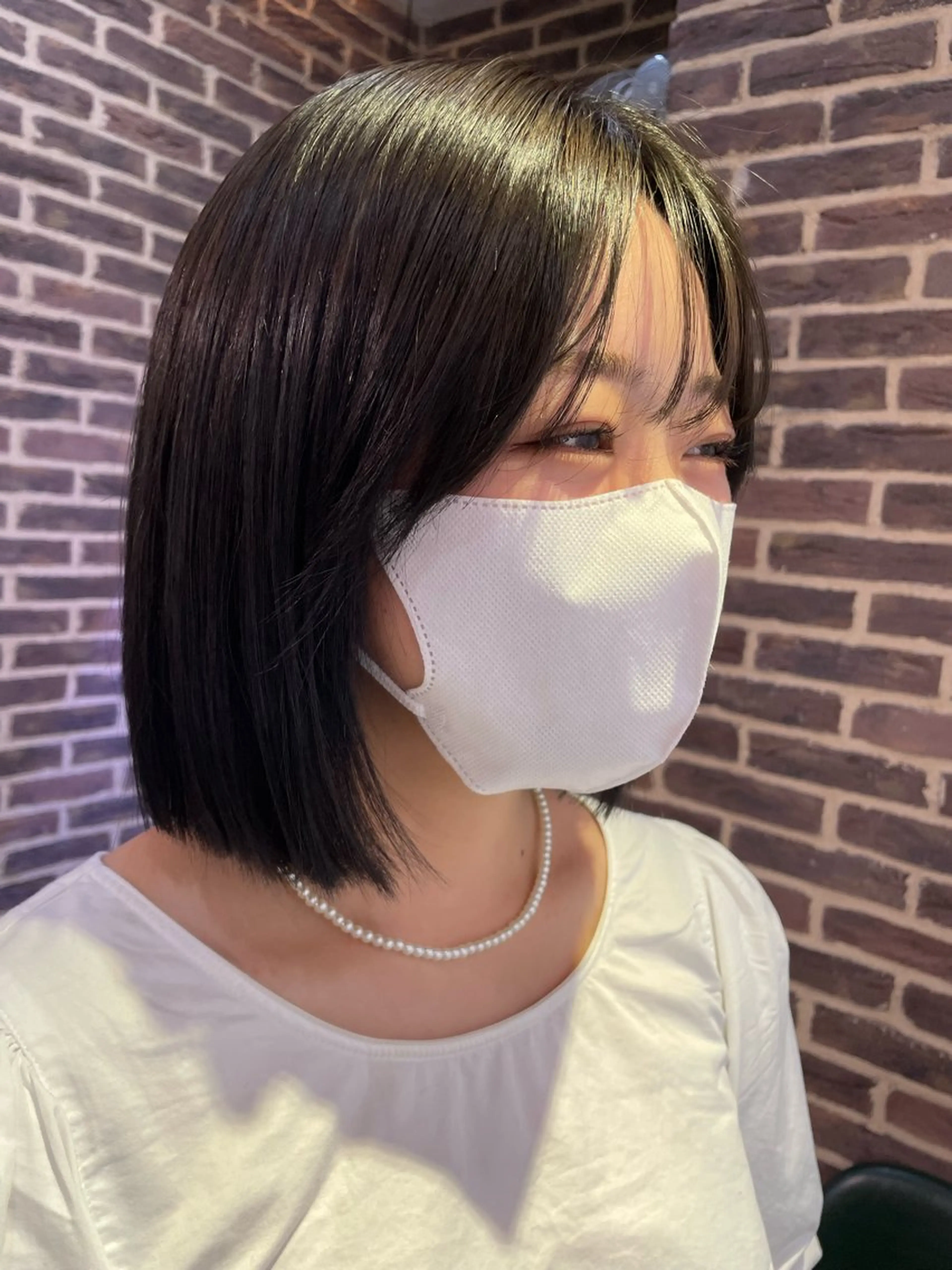 カラー ブリーチ ケアブリーチ ダブルカラー ハイトーンカラー インナーカラー カット レイヤー/ボブ /メンズ🪩KAYOのヘアスタイル