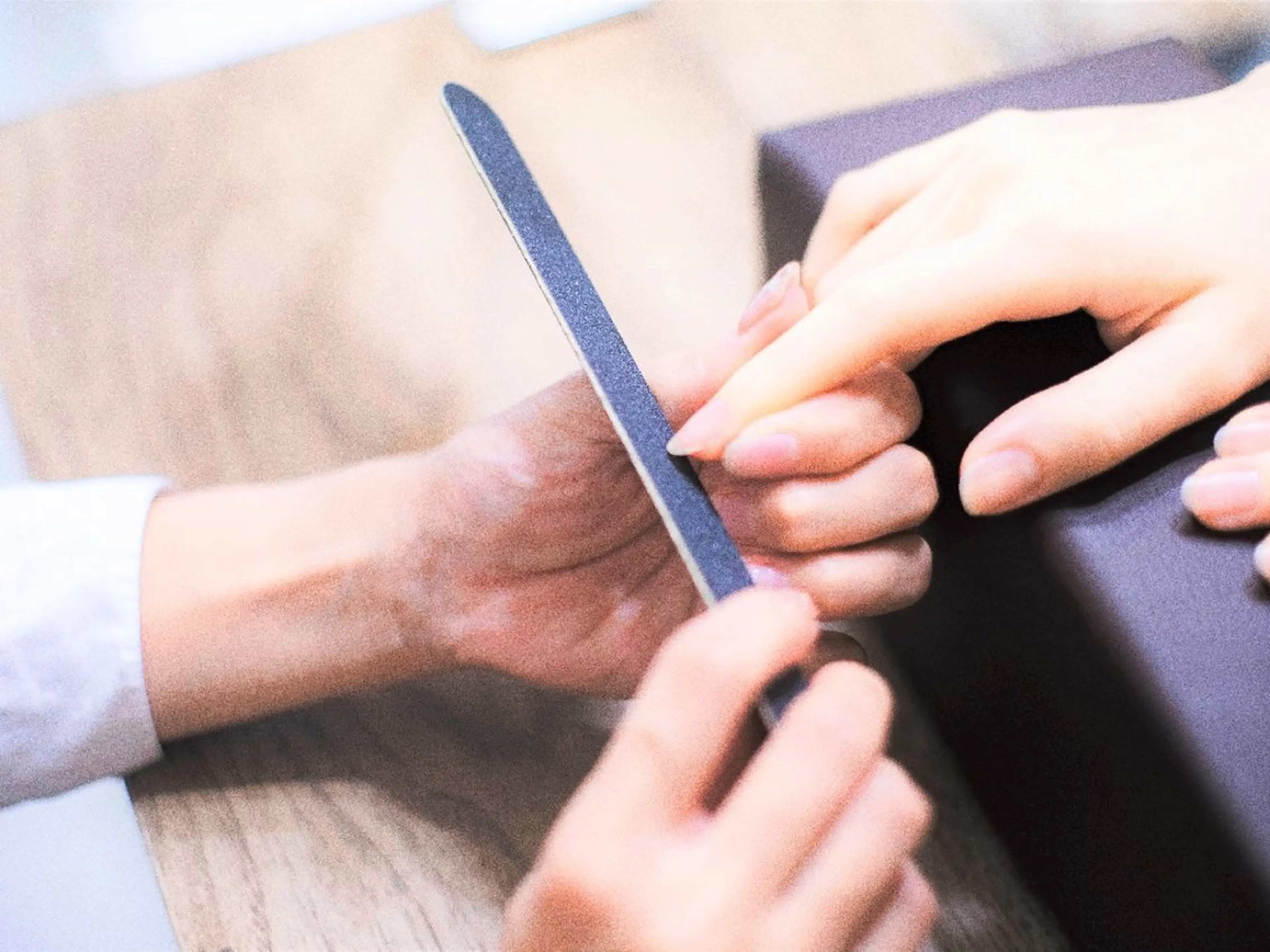 ネイル オフのみ(ネイル) ネイル＆まつ毛パーマ マニネイル碑文谷店のネイルデザイン