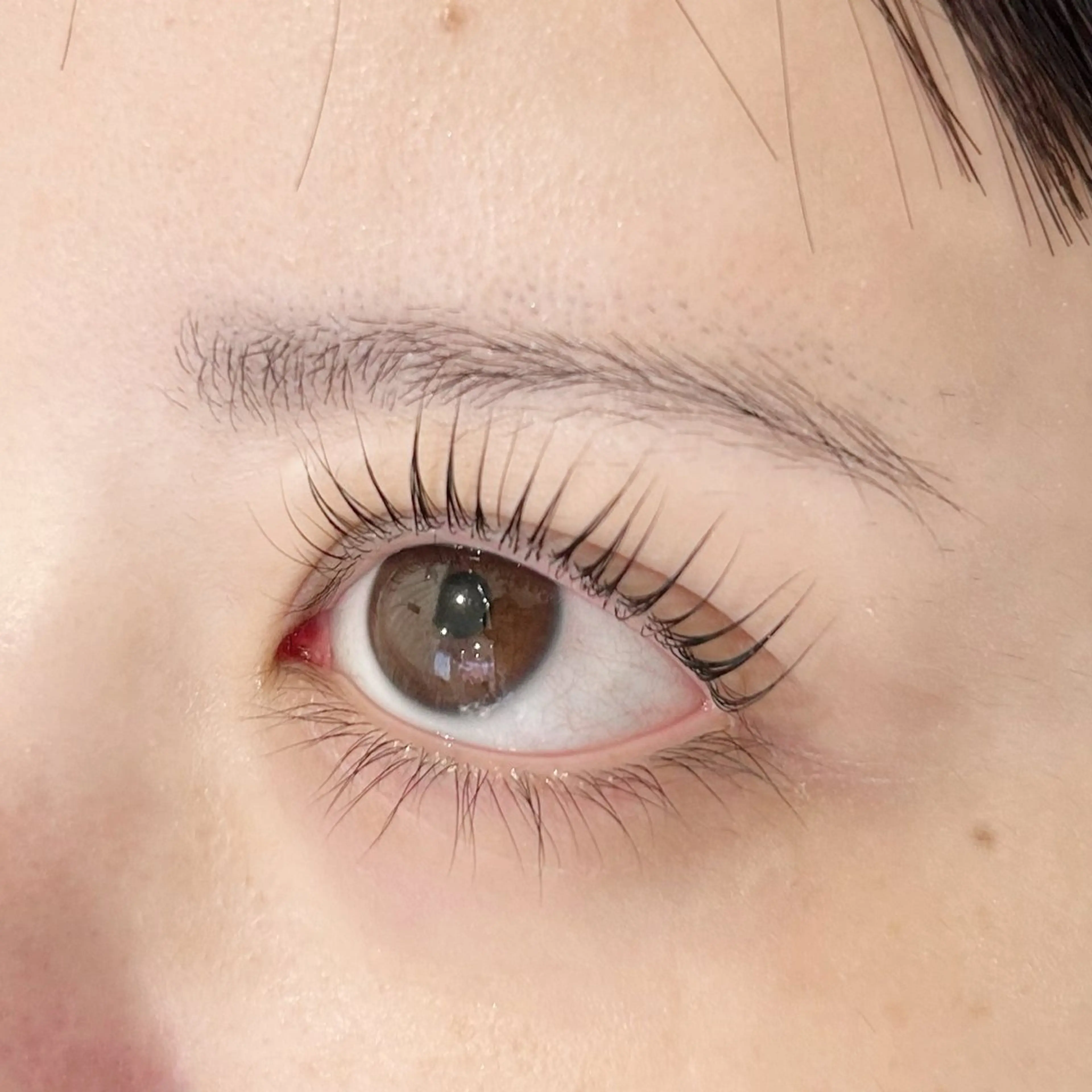 マツエク・マツパ エクラ池袋☽ mizukoshiのマツエク・マツパデザイン