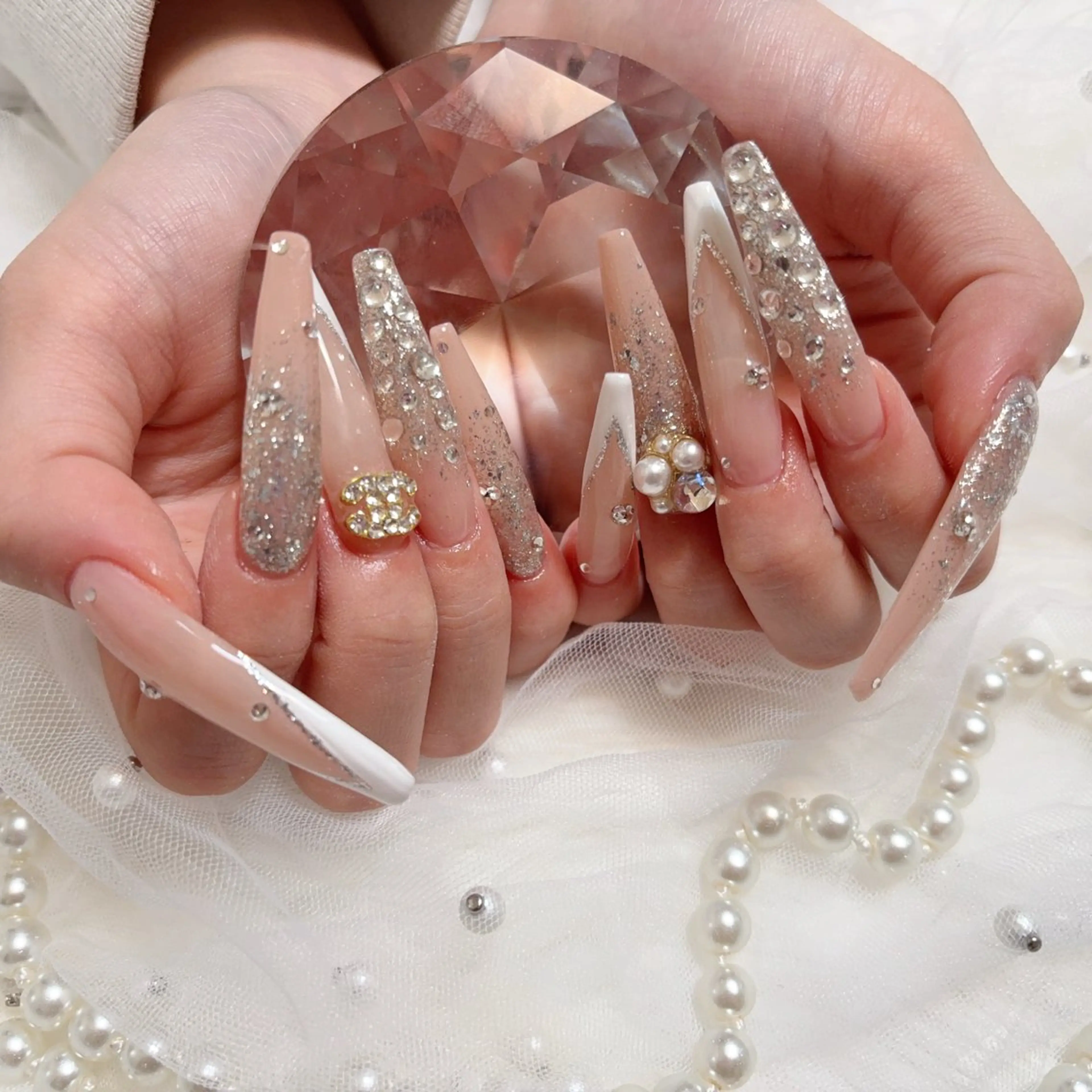 ネイル ハンドネイル Nail Salon Ripeのネイルデザイン