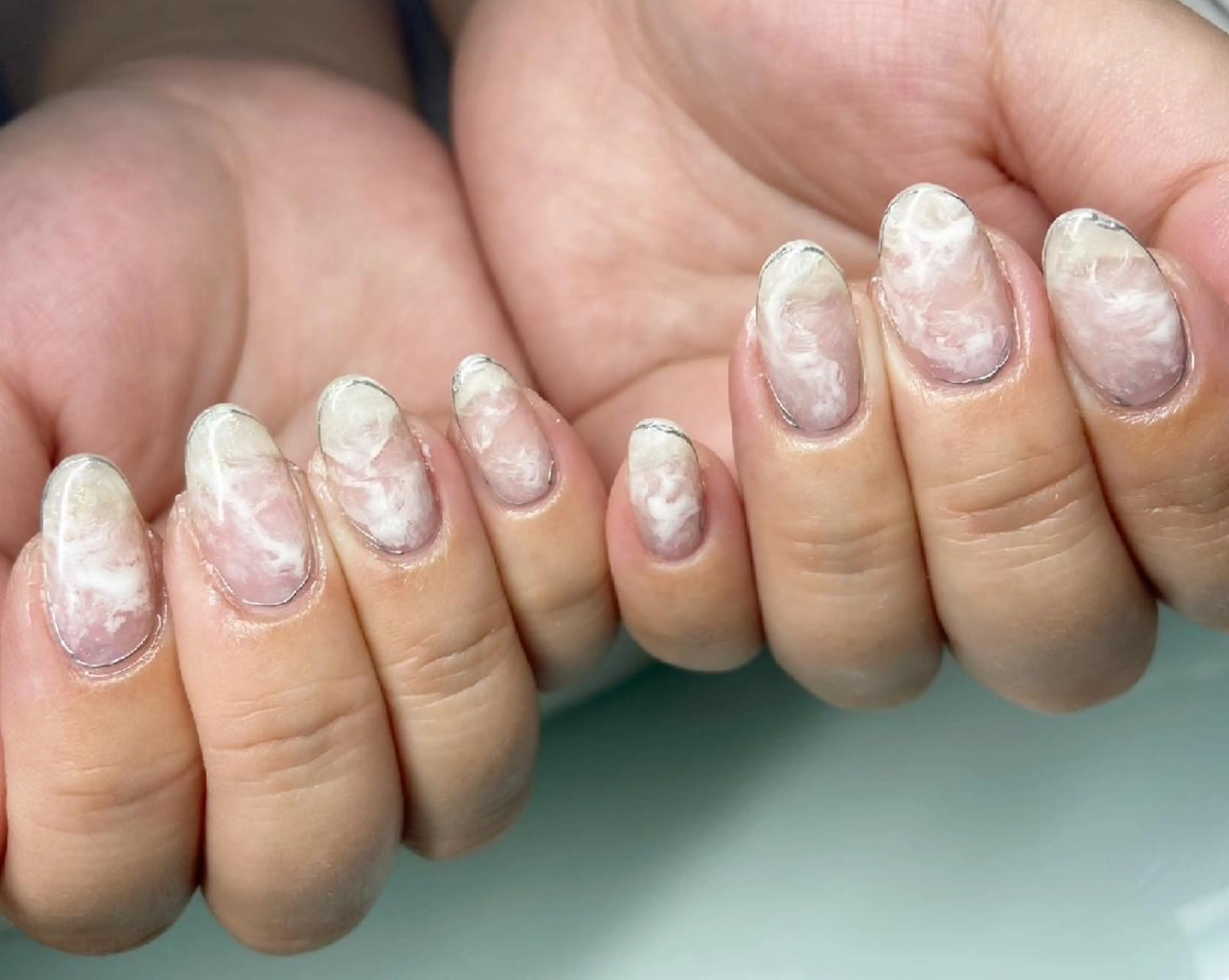 ネイル MA❁HANA所属・眠れるネイルサロン MA❁HANAのネイルデザイン