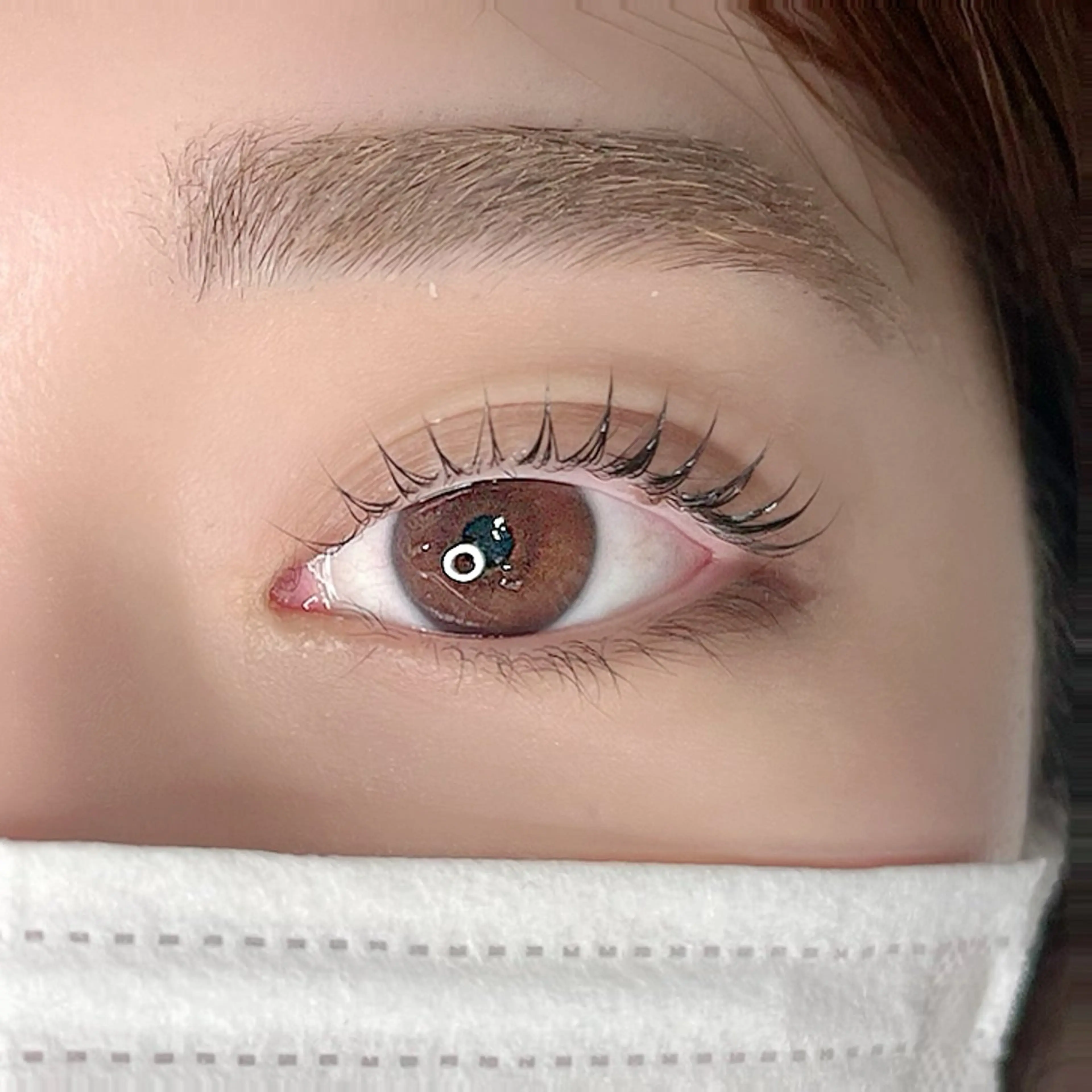 マツエク・マツパ まつげパーマ 中村 未佳のマツエク・マツパデザイン