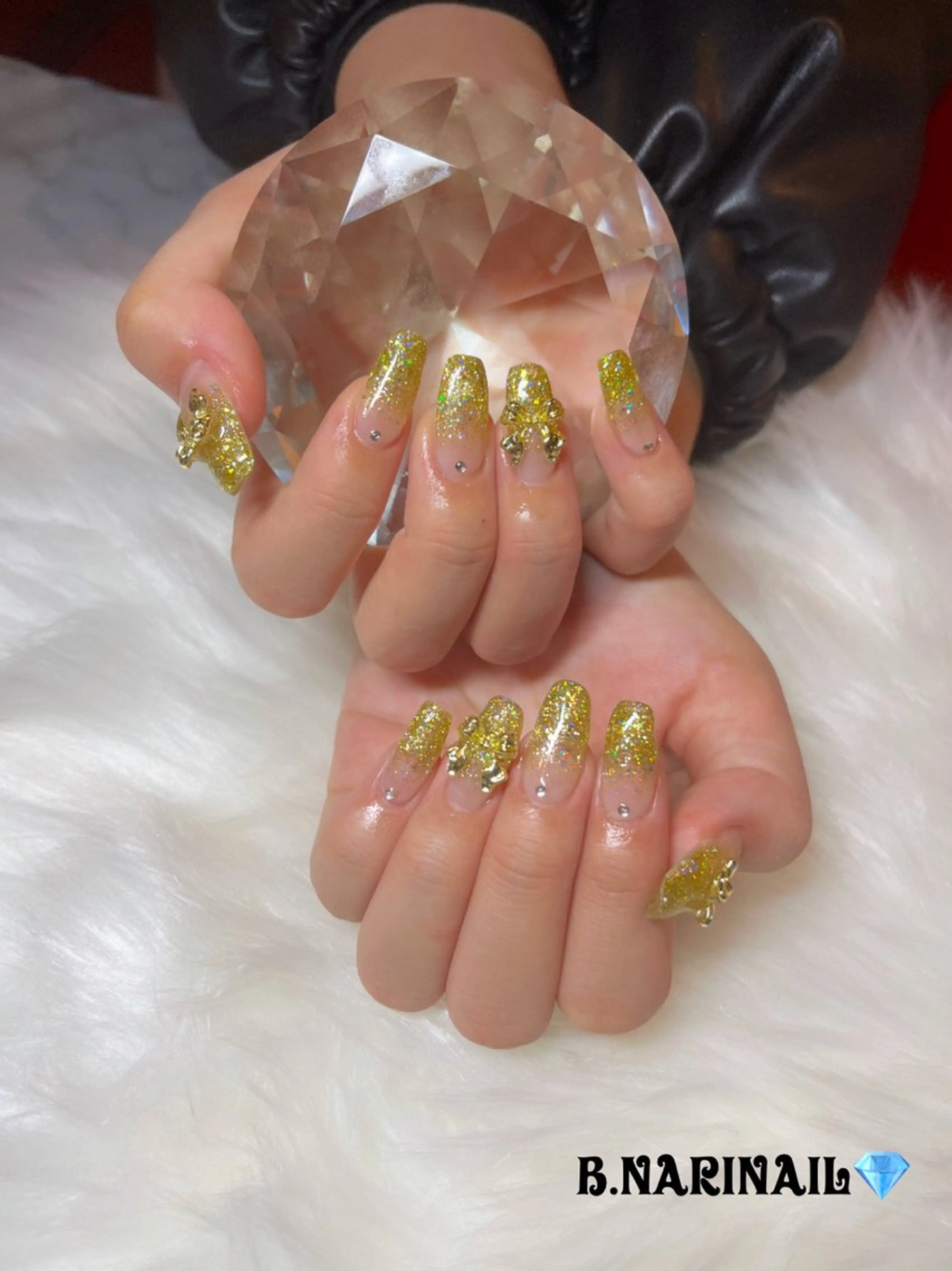 ネイル ハンドネイル ハンドケア b.nari nailのネイルデザイン