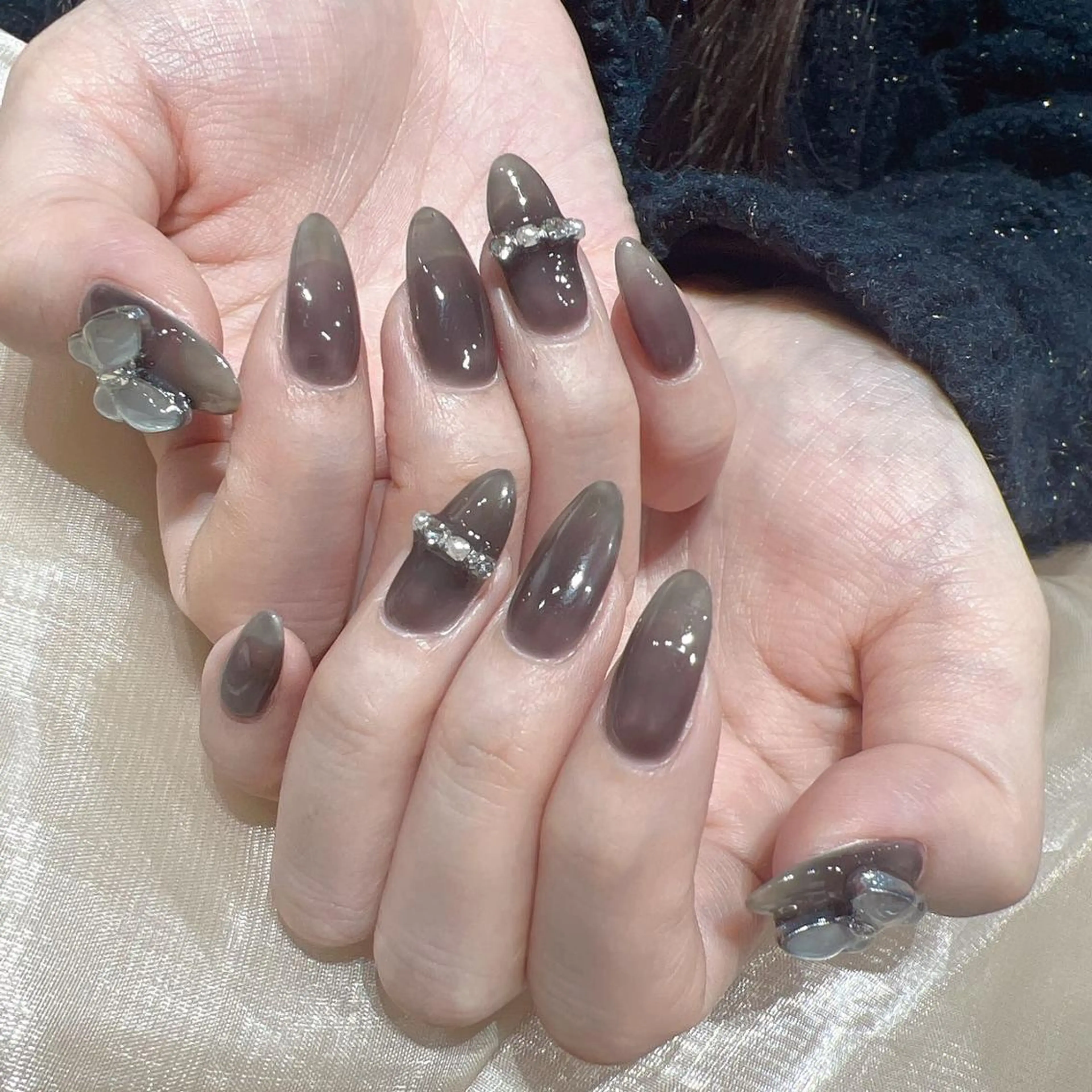 ネイル Queens マオのネイルデザイン