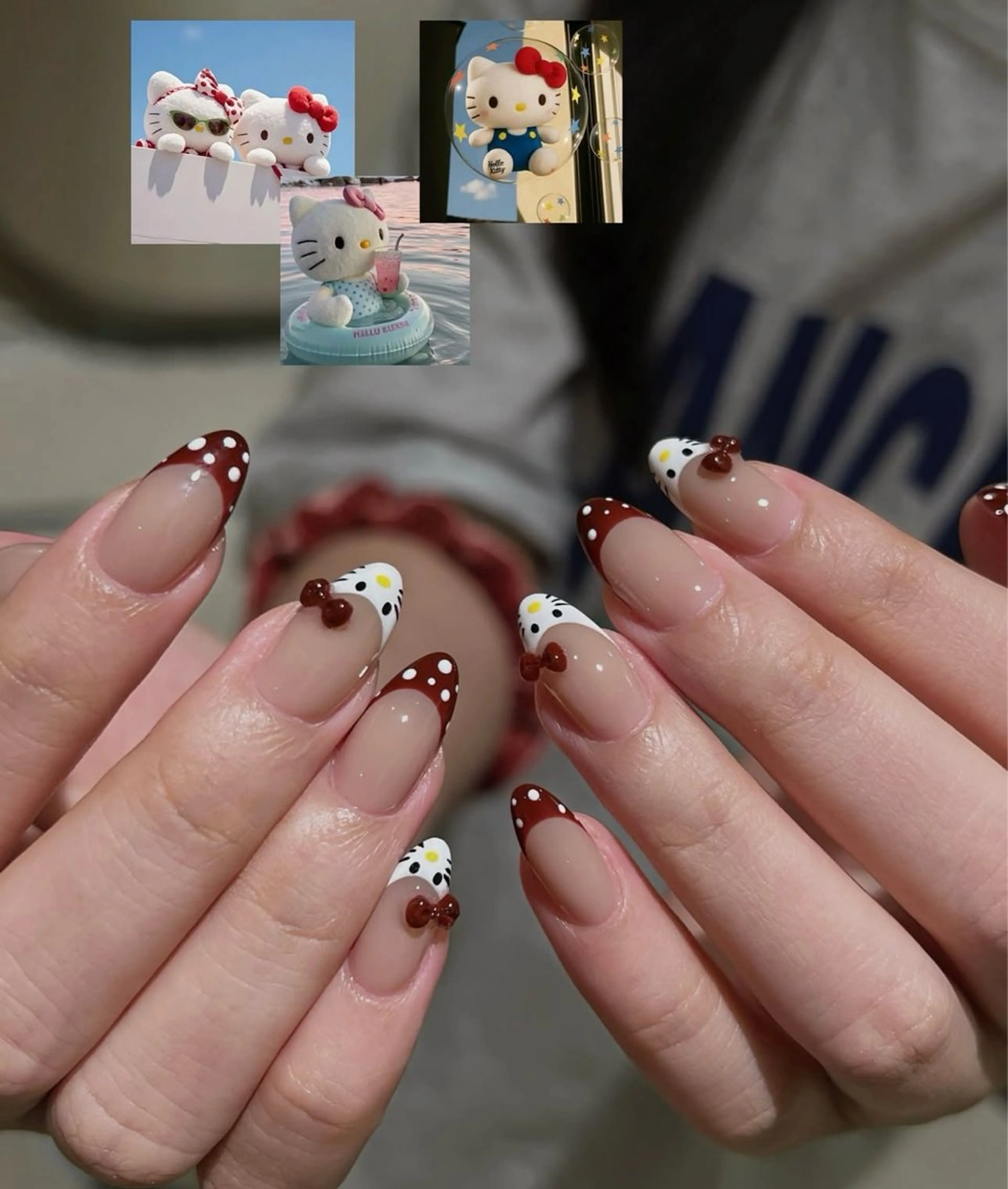 ネイル ハンドネイル TABI ANA.CHUOのネイルデザイン