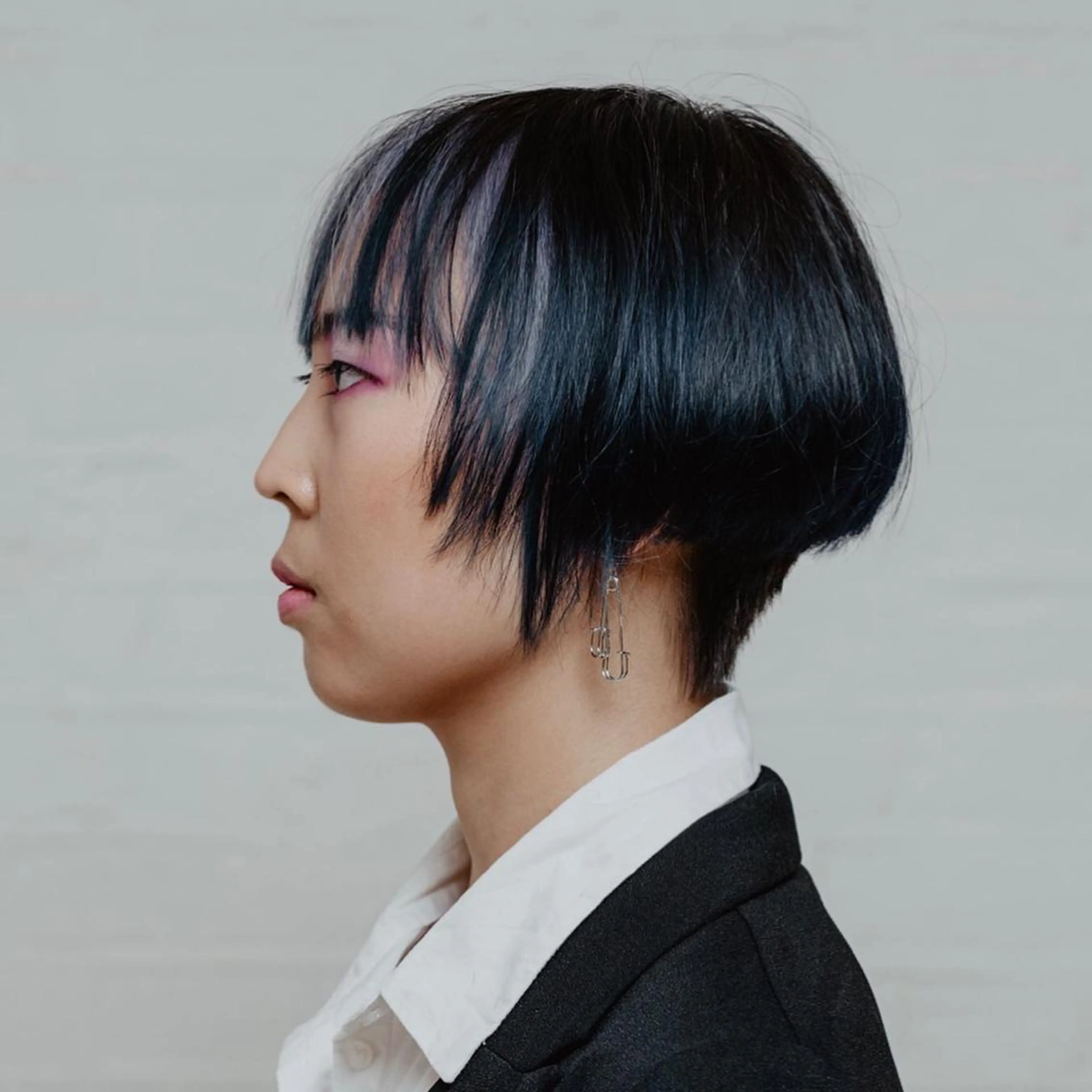 ショート カラー 髪質改善/ブリーチ/ ボブ特化/よしきのヘアスタイル