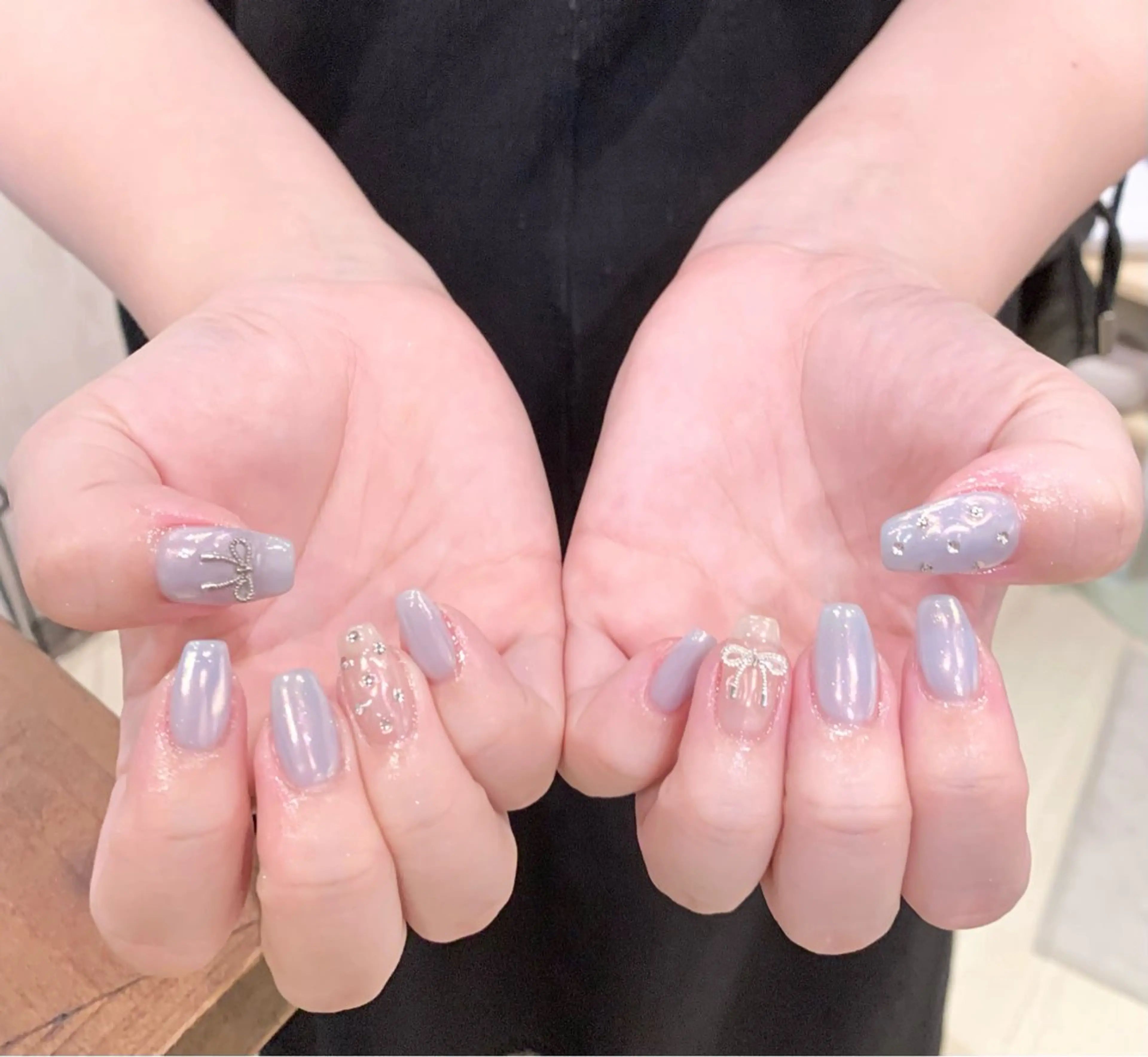 ネイル ecrin 💎 mayuのネイルデザイン