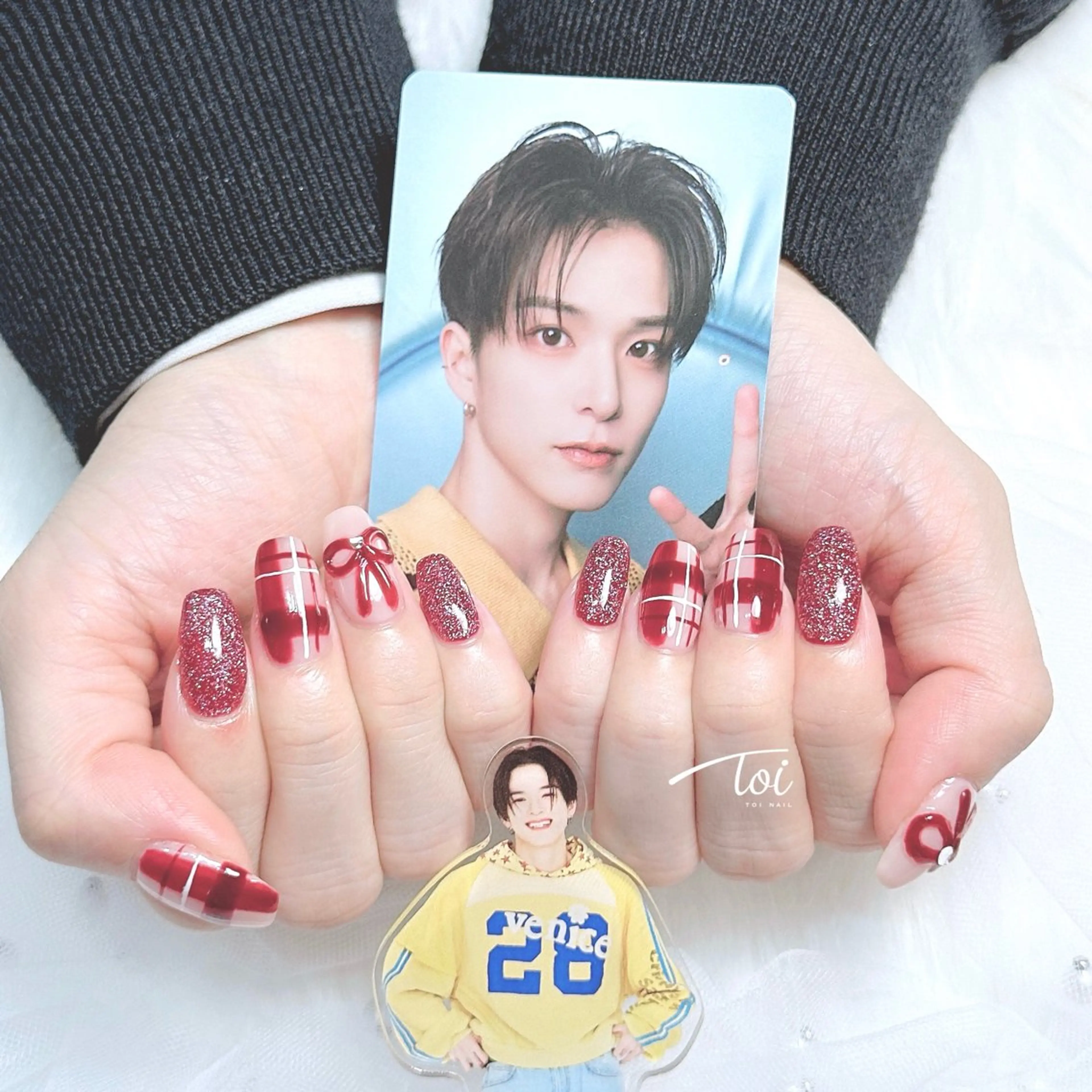 ネイル ハンドネイル toi nailのネイルデザイン