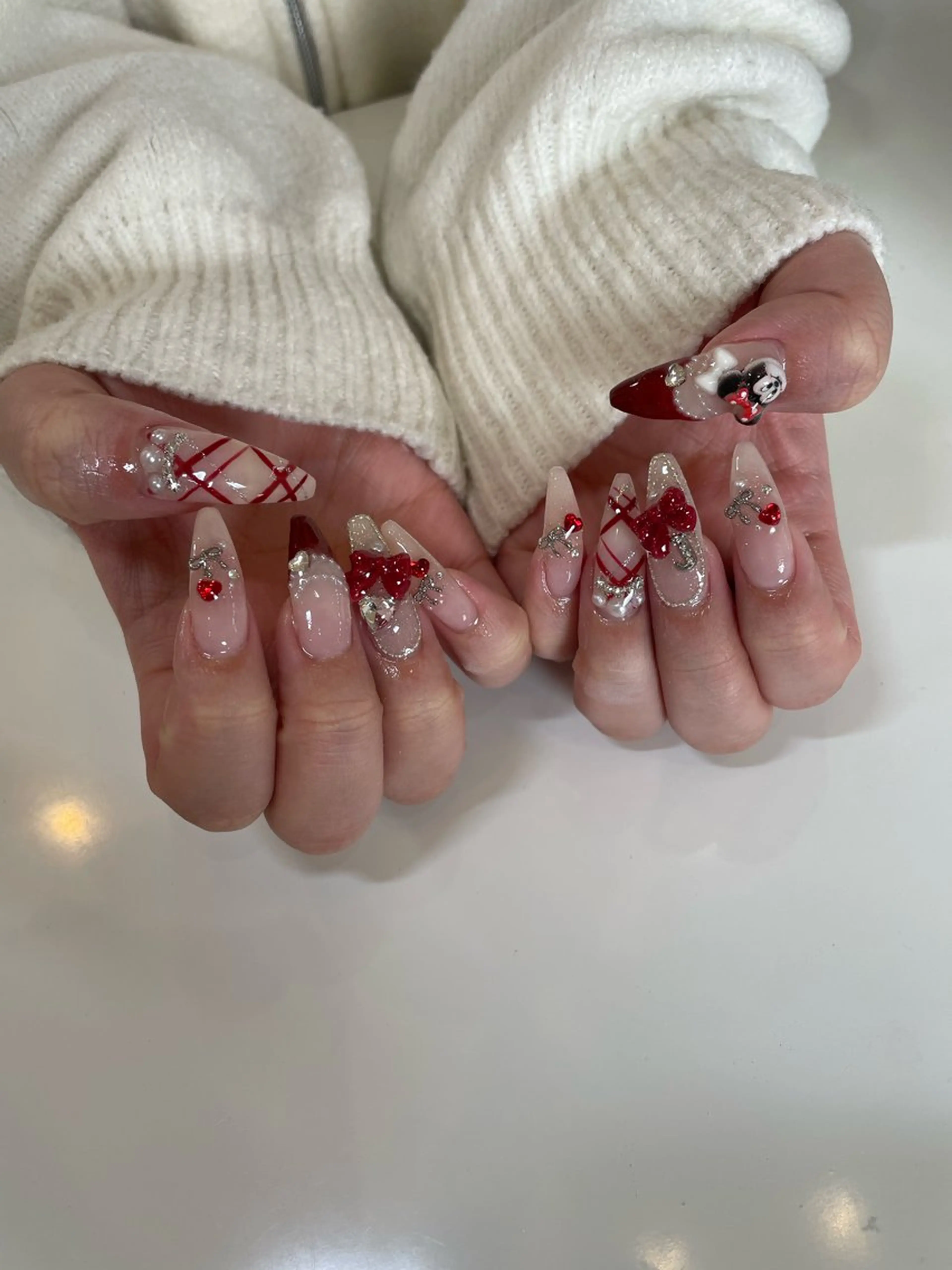 ネイル Nail Salon Gummi.のネイルデザイン