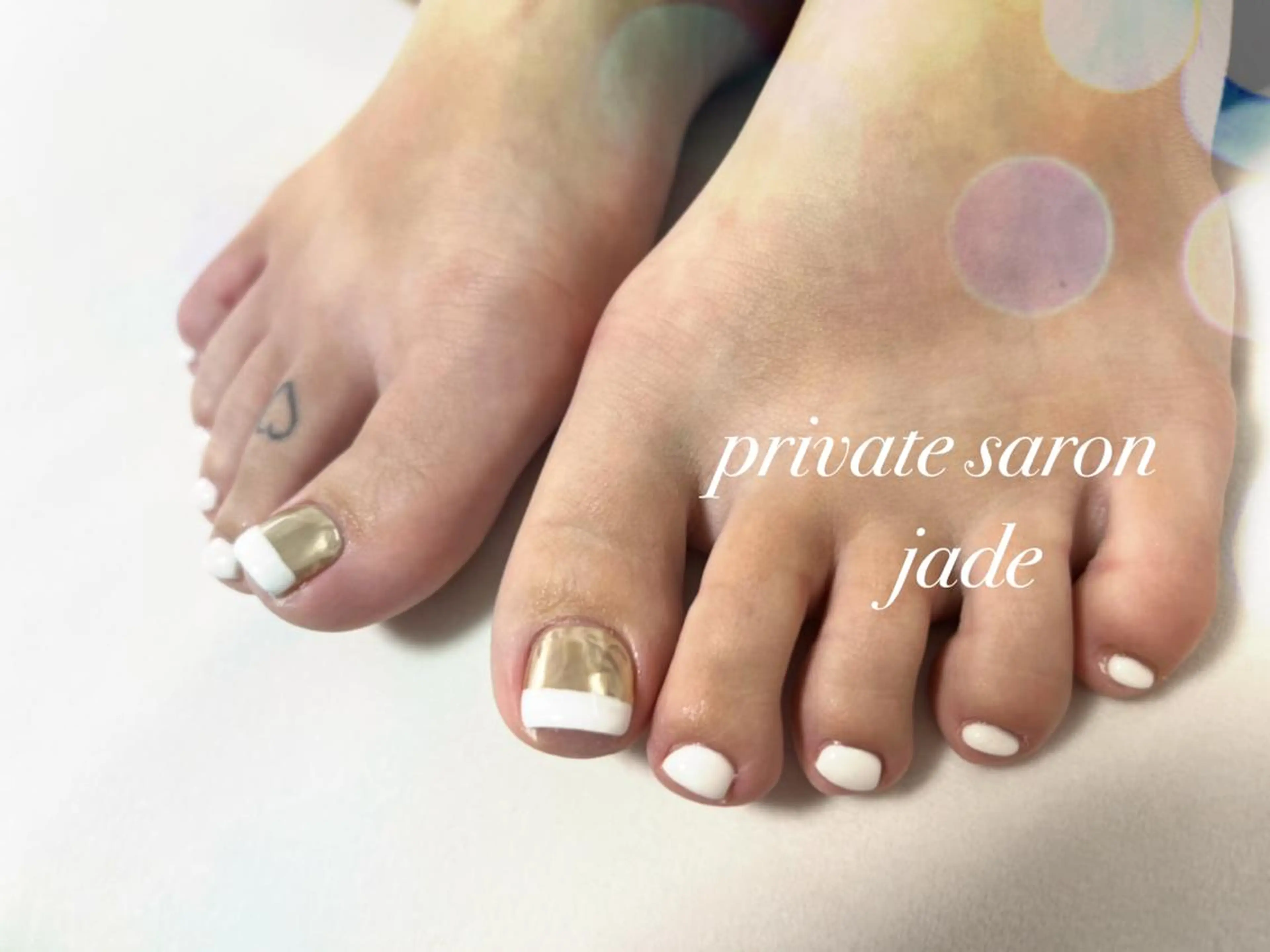 ネイル 💎JADE💎 齊藤沙也香のエステ・リラクイメージ