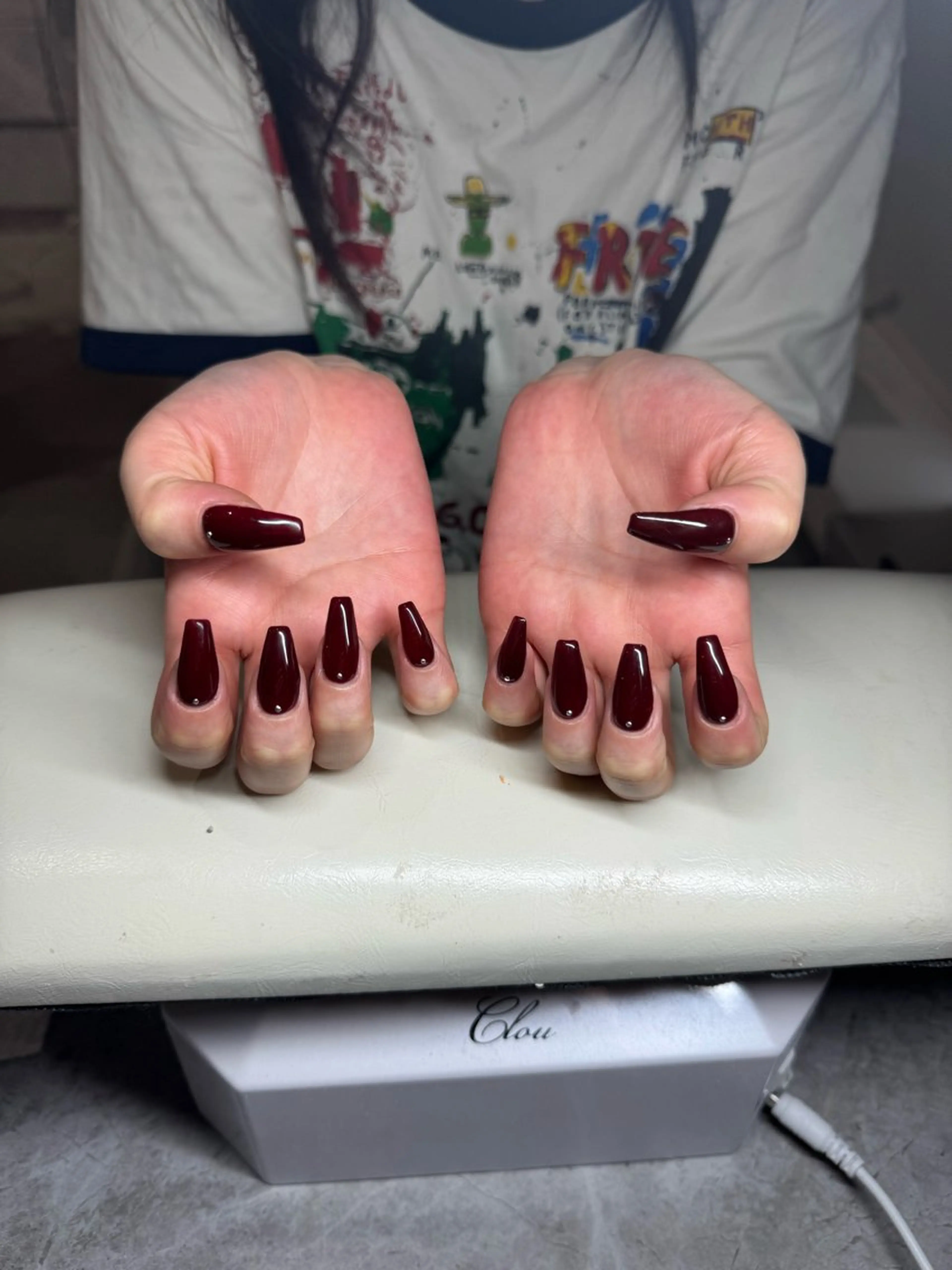 ネイル ハンドネイル IROHA NAIL 北村菜帆のネイルデザイン