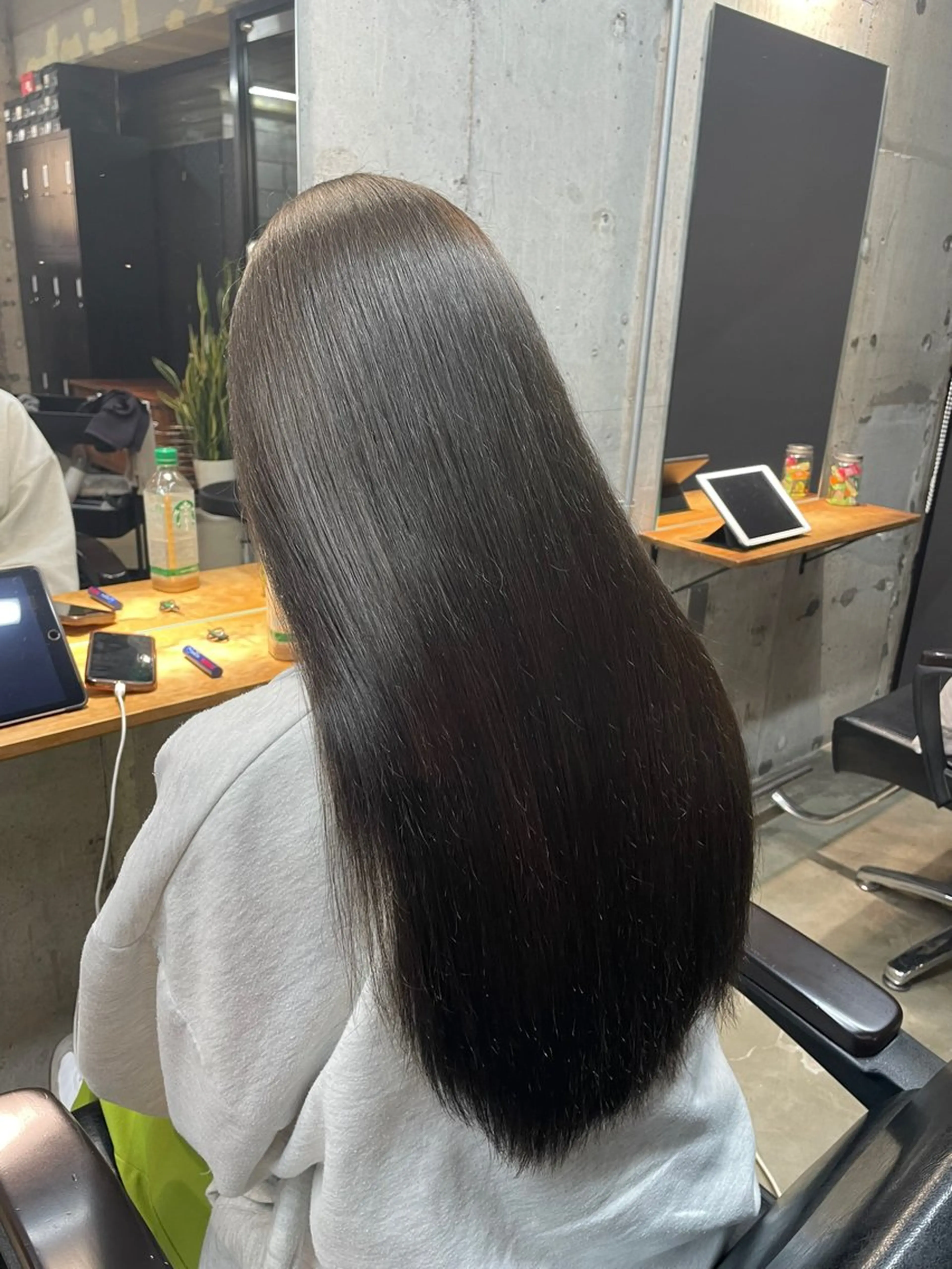 ロング カラー Lowha_ageo 💐Fuzukiのヘアスタイル